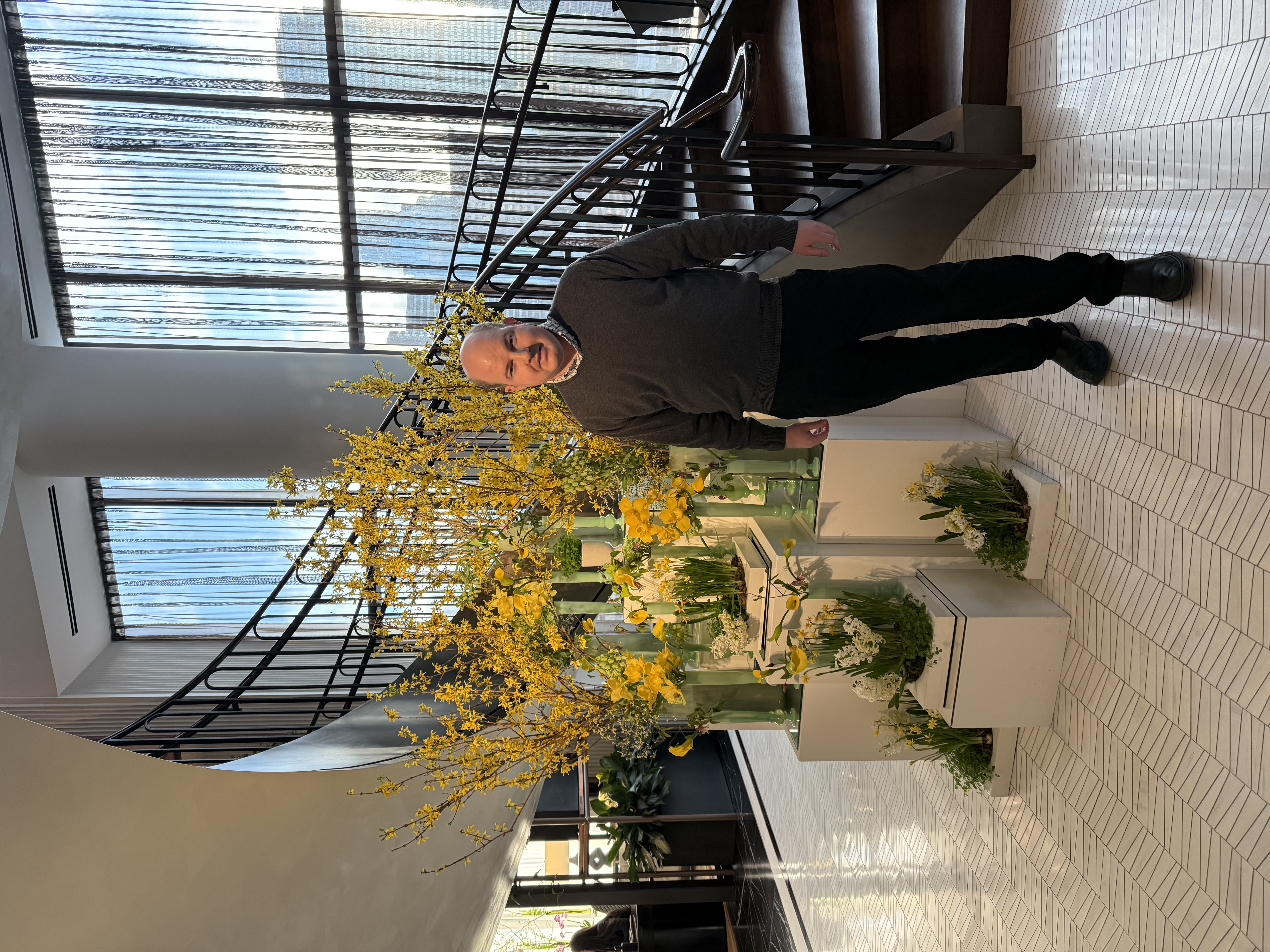 Advisor - Doyle O’Brien