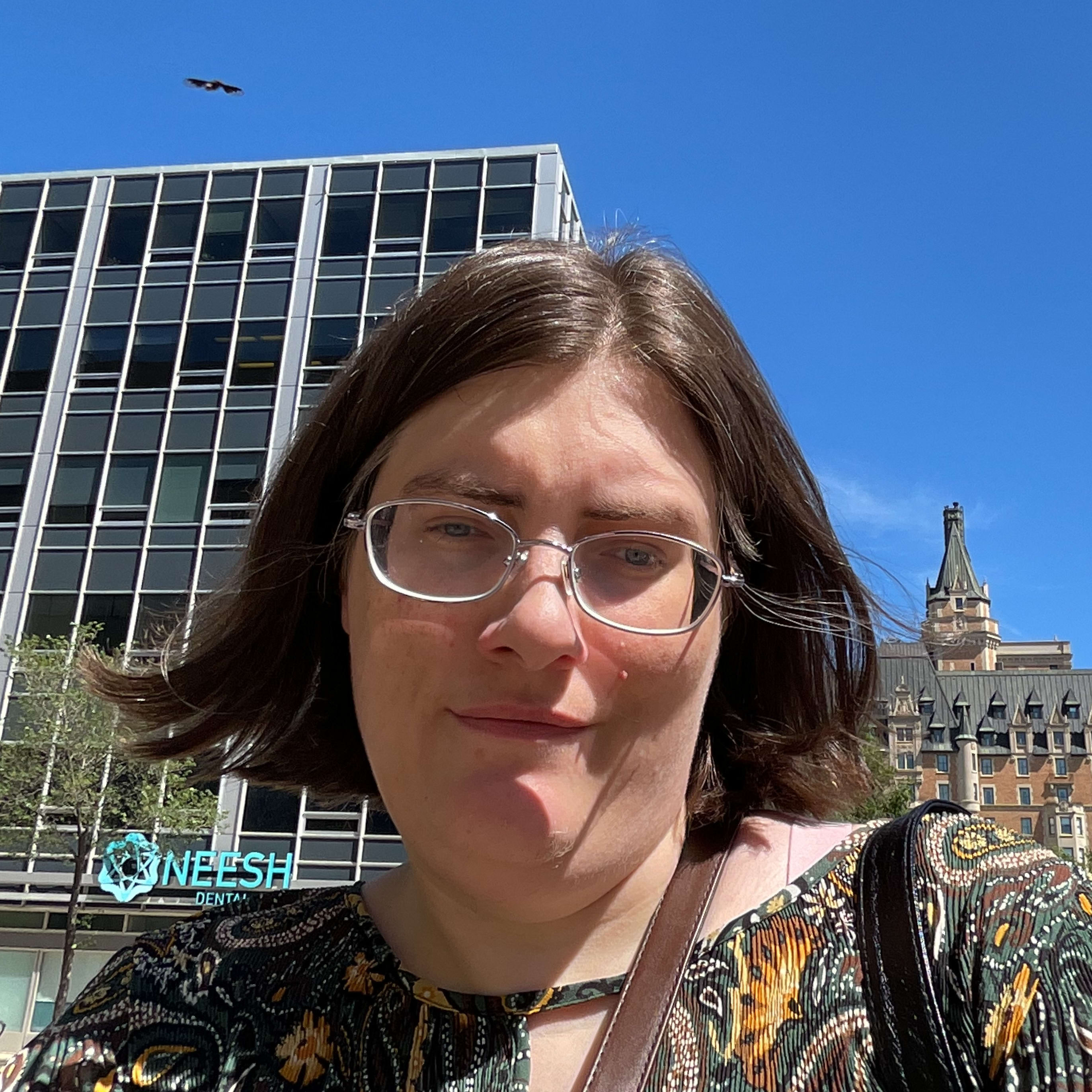 Advisor - Zandria Kajewski