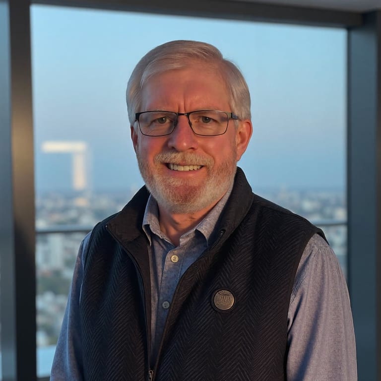 Advisor - Dale Bartlett