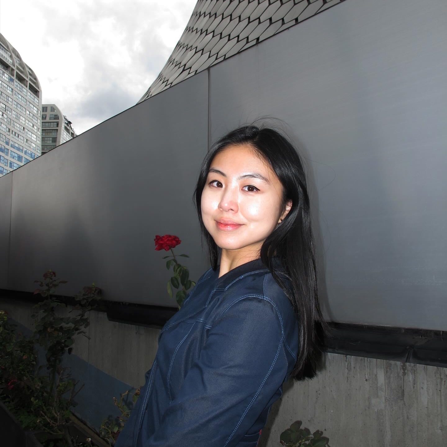 Fora Author - Jenny Tong