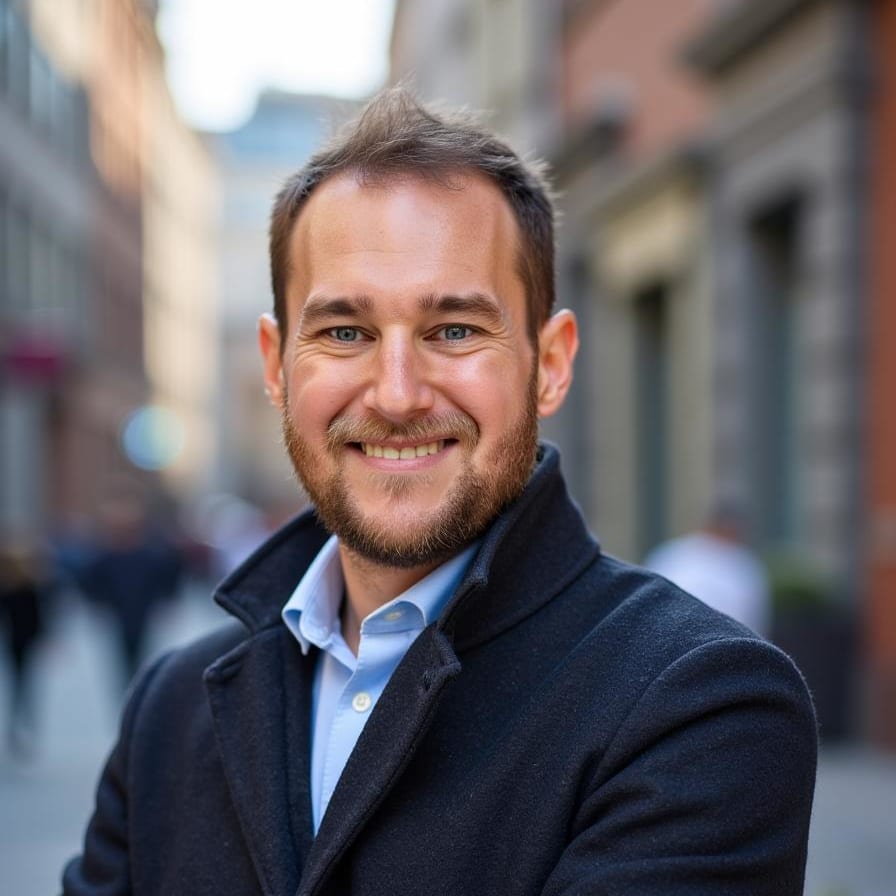 Advisor - Scott Sexton