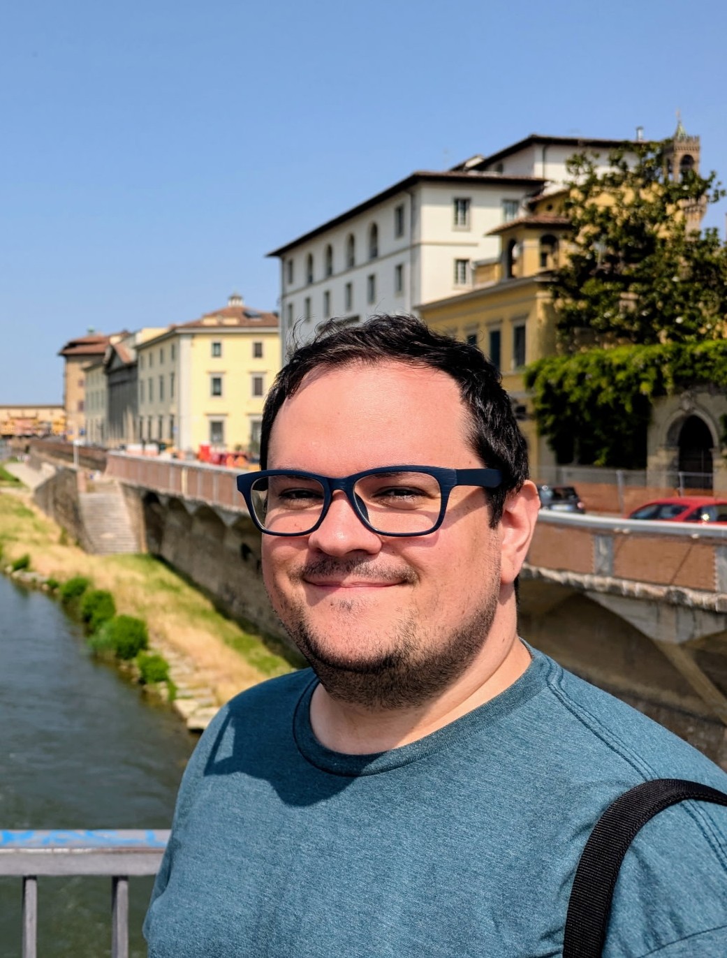 Advisor - Robert Fordham-McCracken