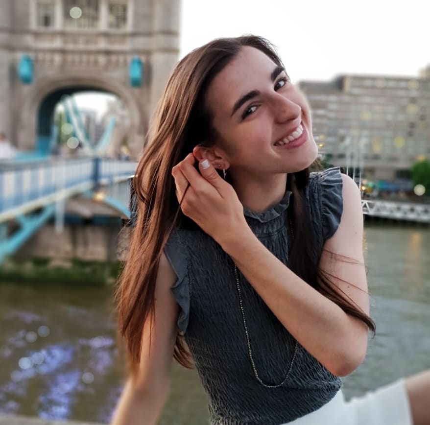 Advisor - Natalie Buczynsky