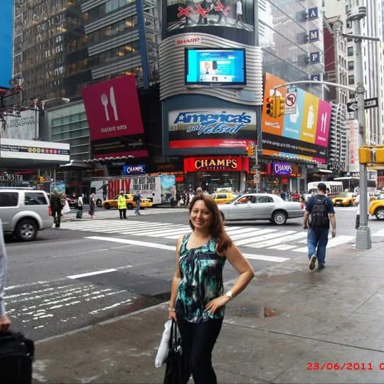 Advisor - Marissa de Villa