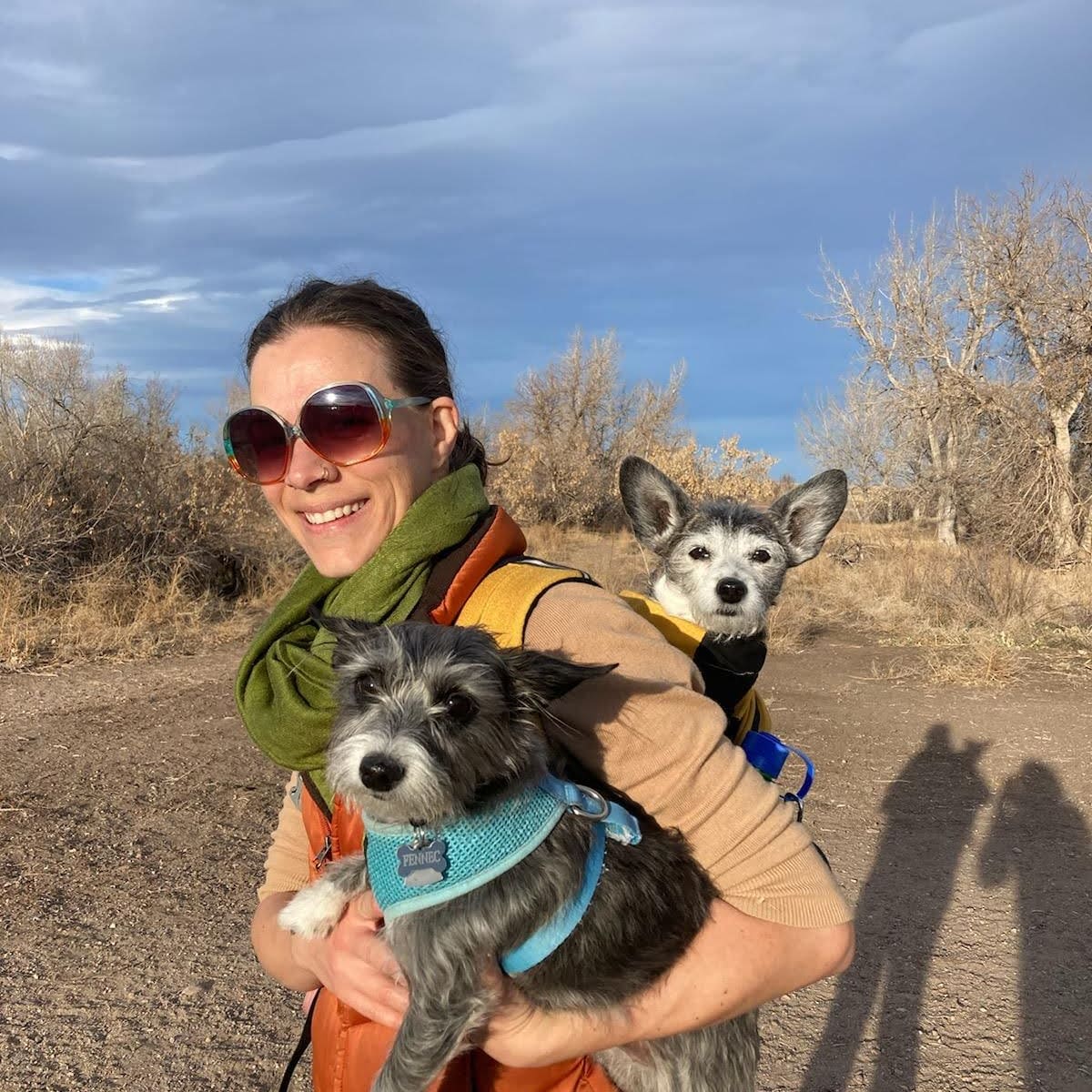 Advisor - Amanda Shaffer