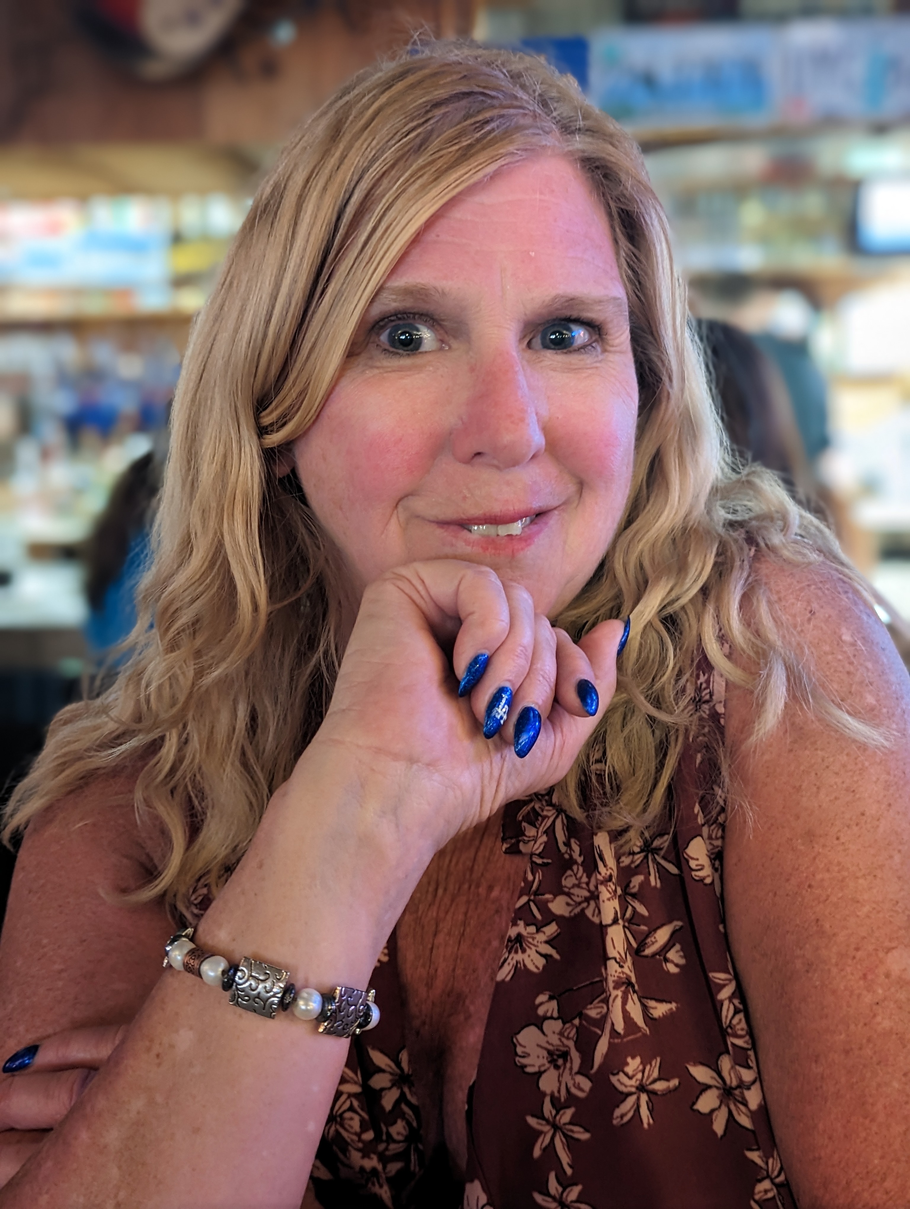 Advisor - Debbie Collins