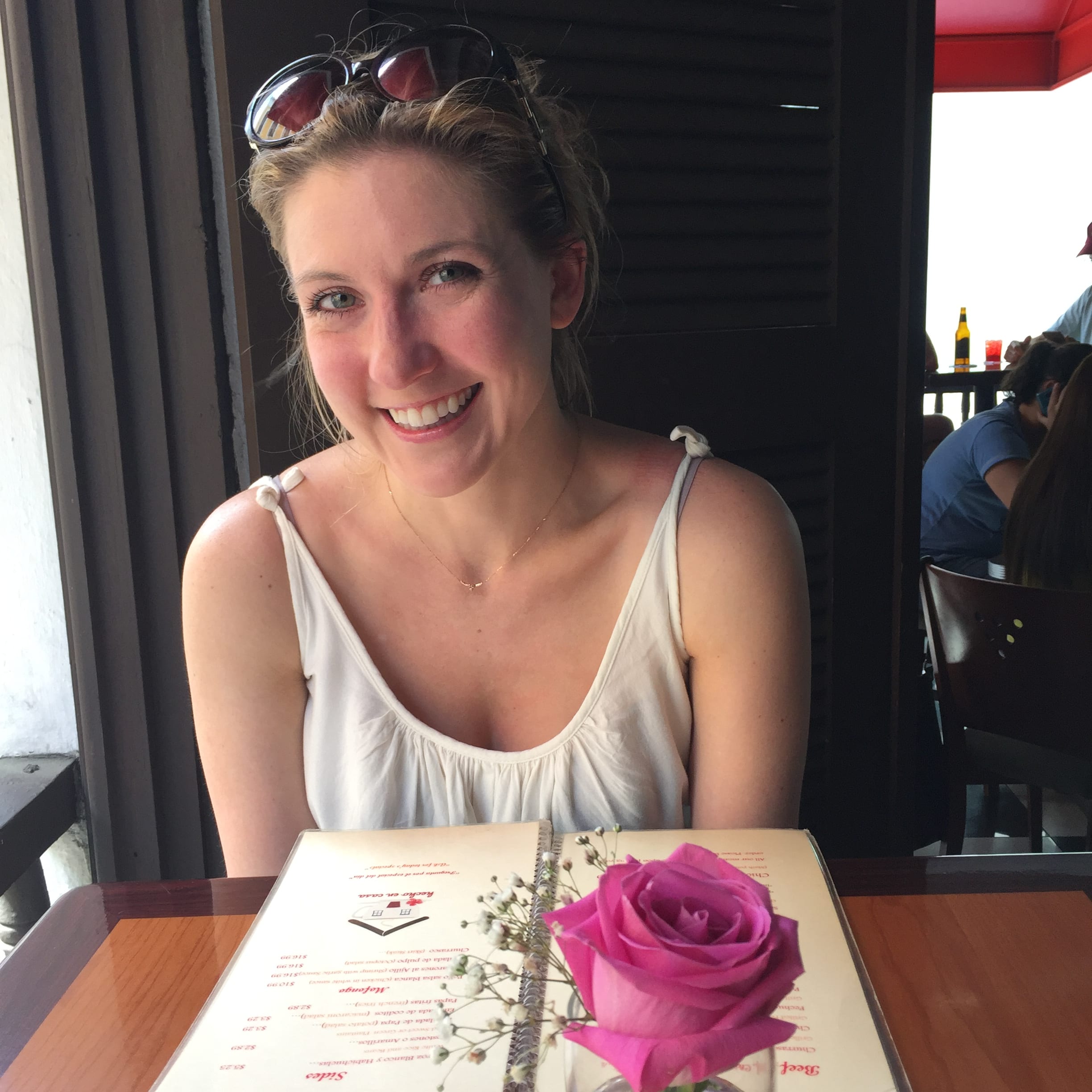 Fora Author - Elise Popernik
