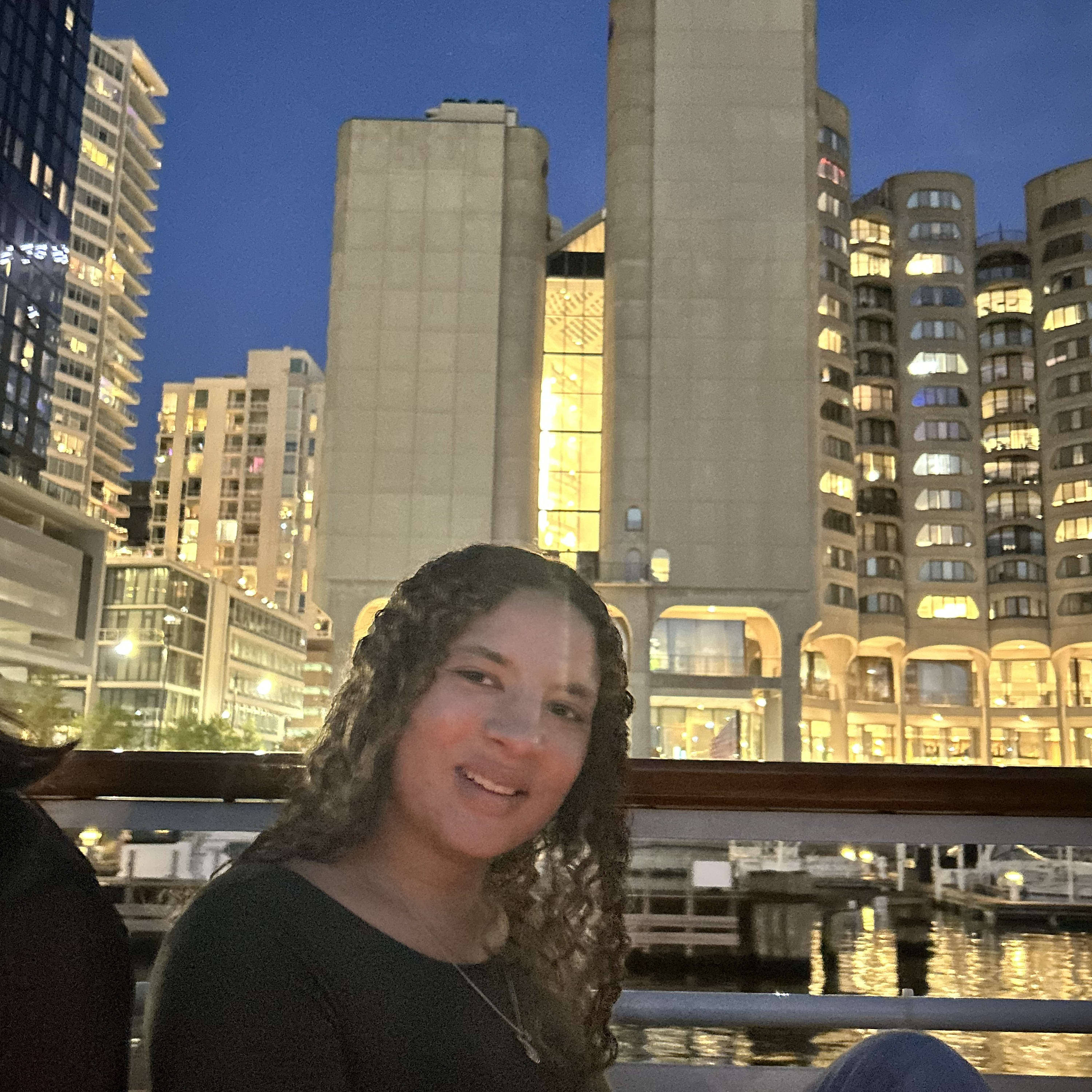 Fora Author - Alejandra Paulino López