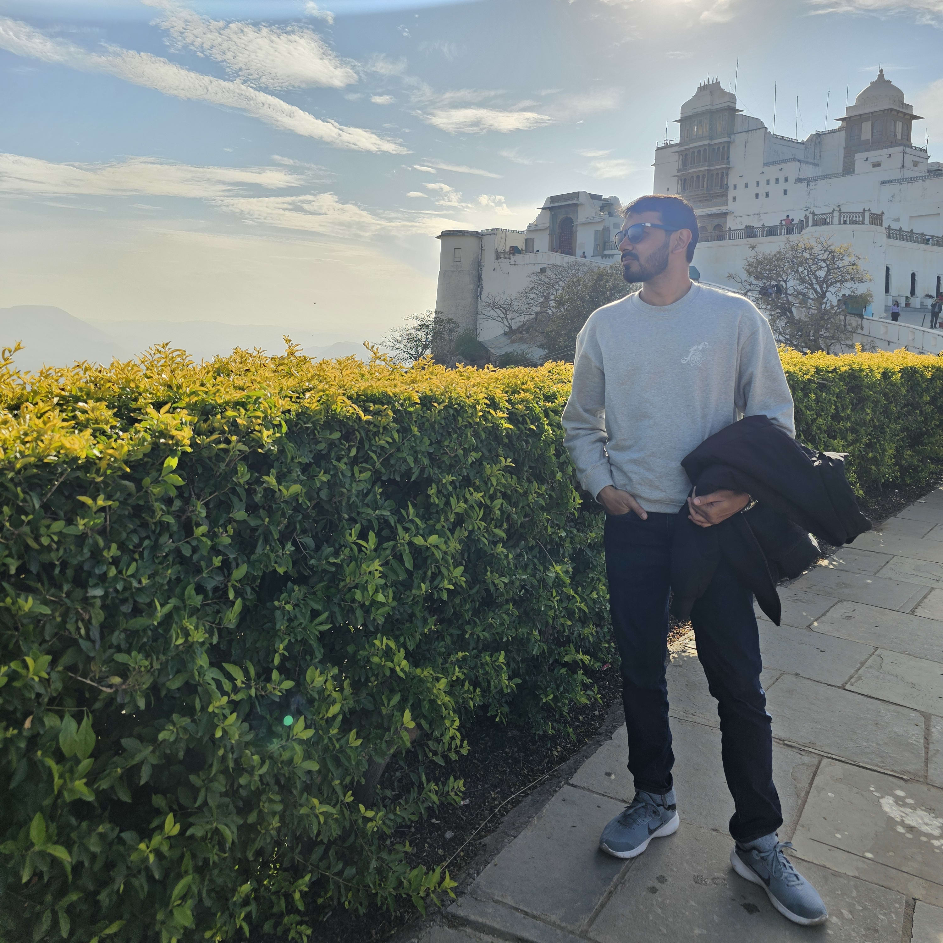 Advisor - Pratik Kumar Patodia