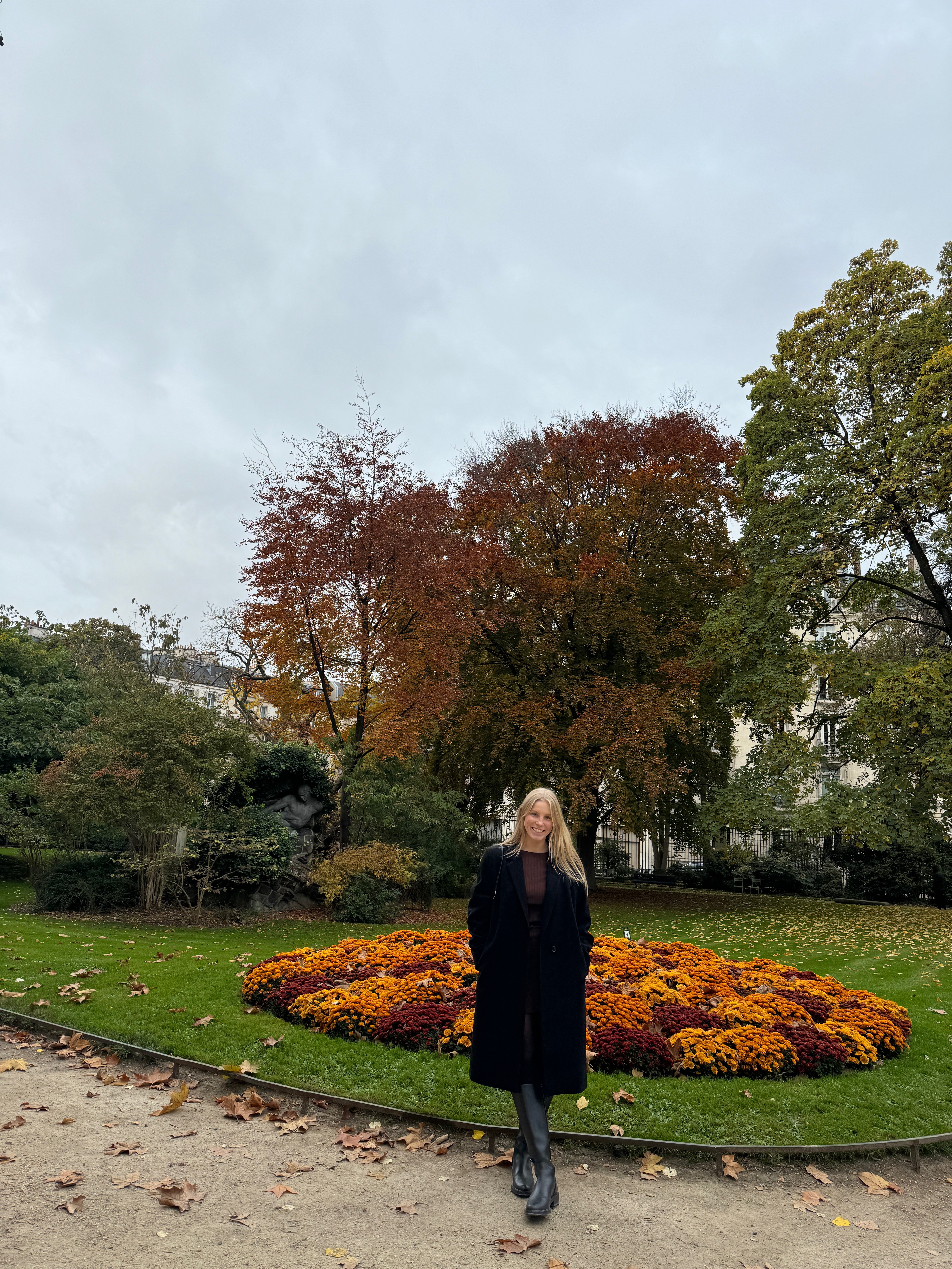 Advisor - Sophia Pahl