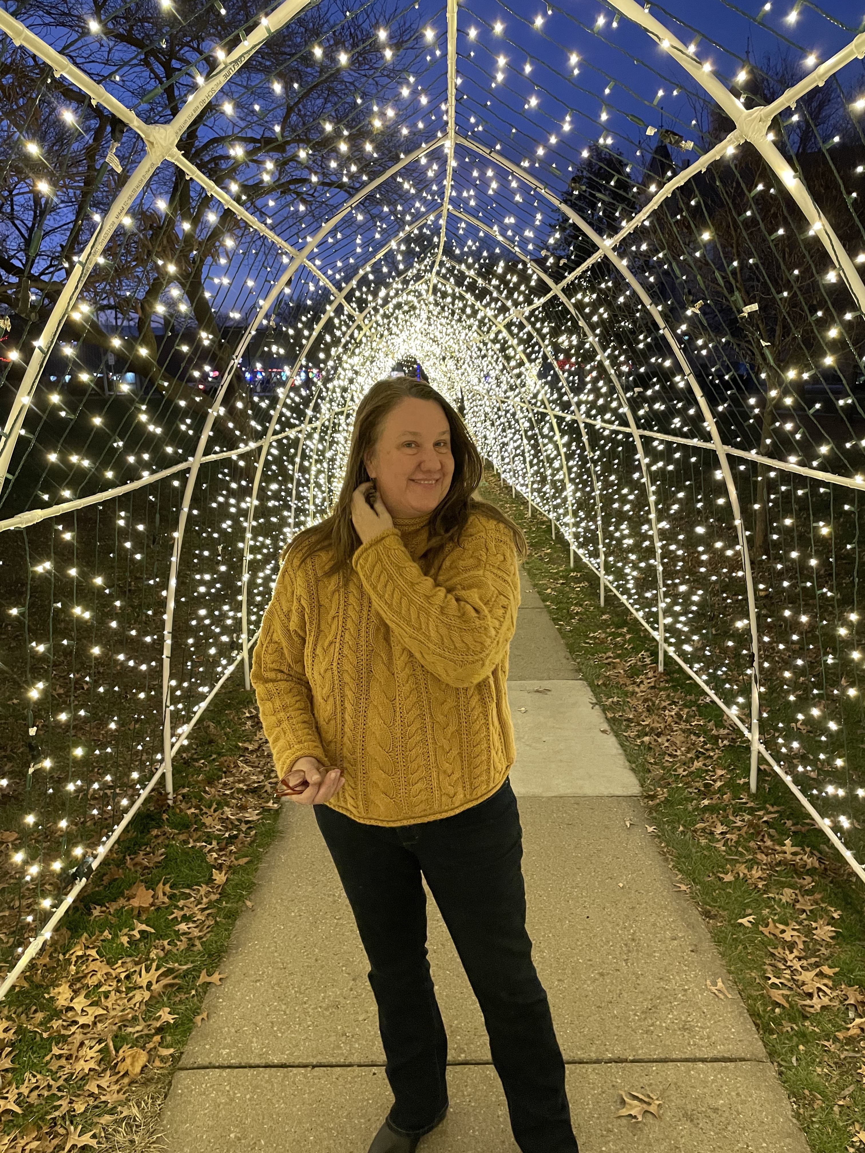 Advisor - Liz Weslander