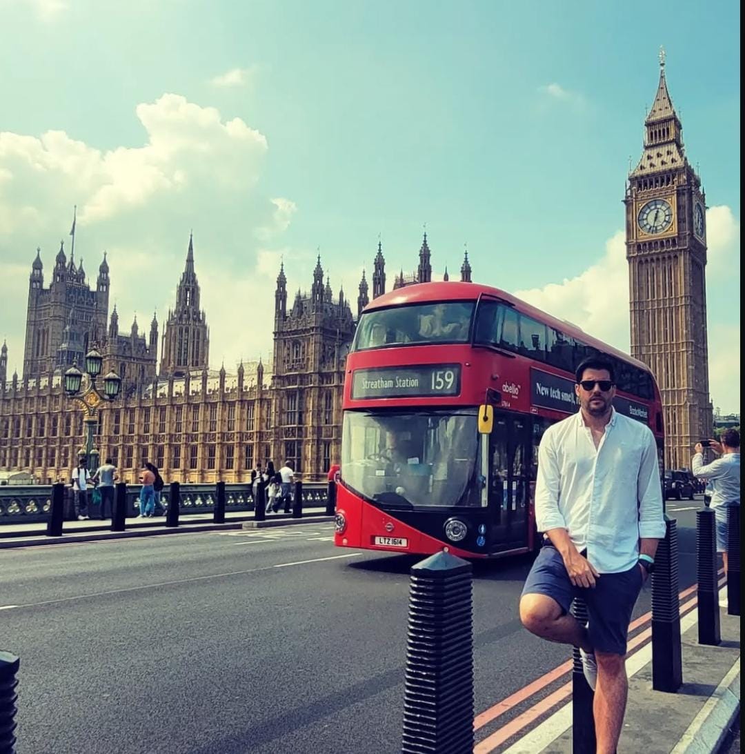 Fora Author - Alvaro Canalejo