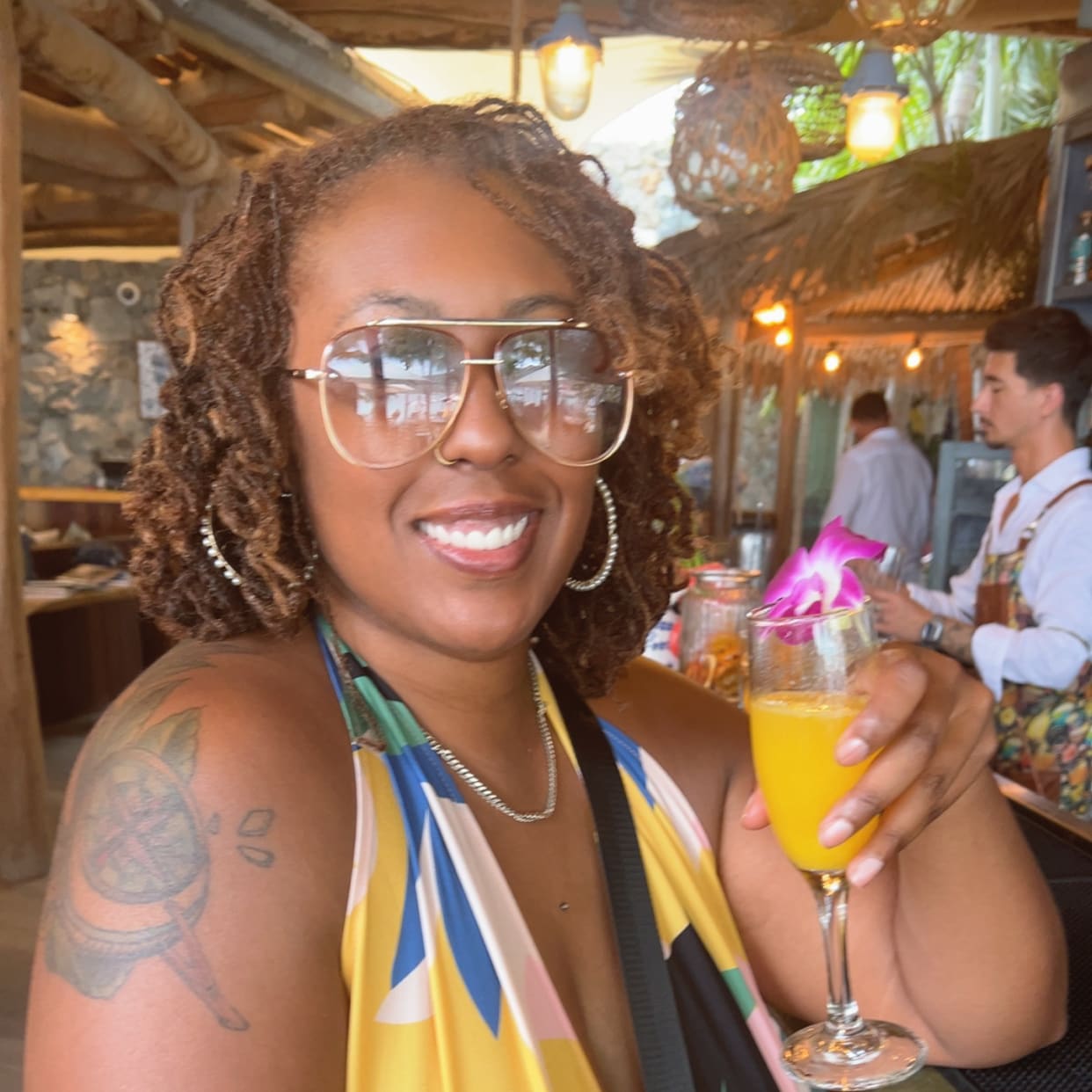 Advisor - Ashley Turner