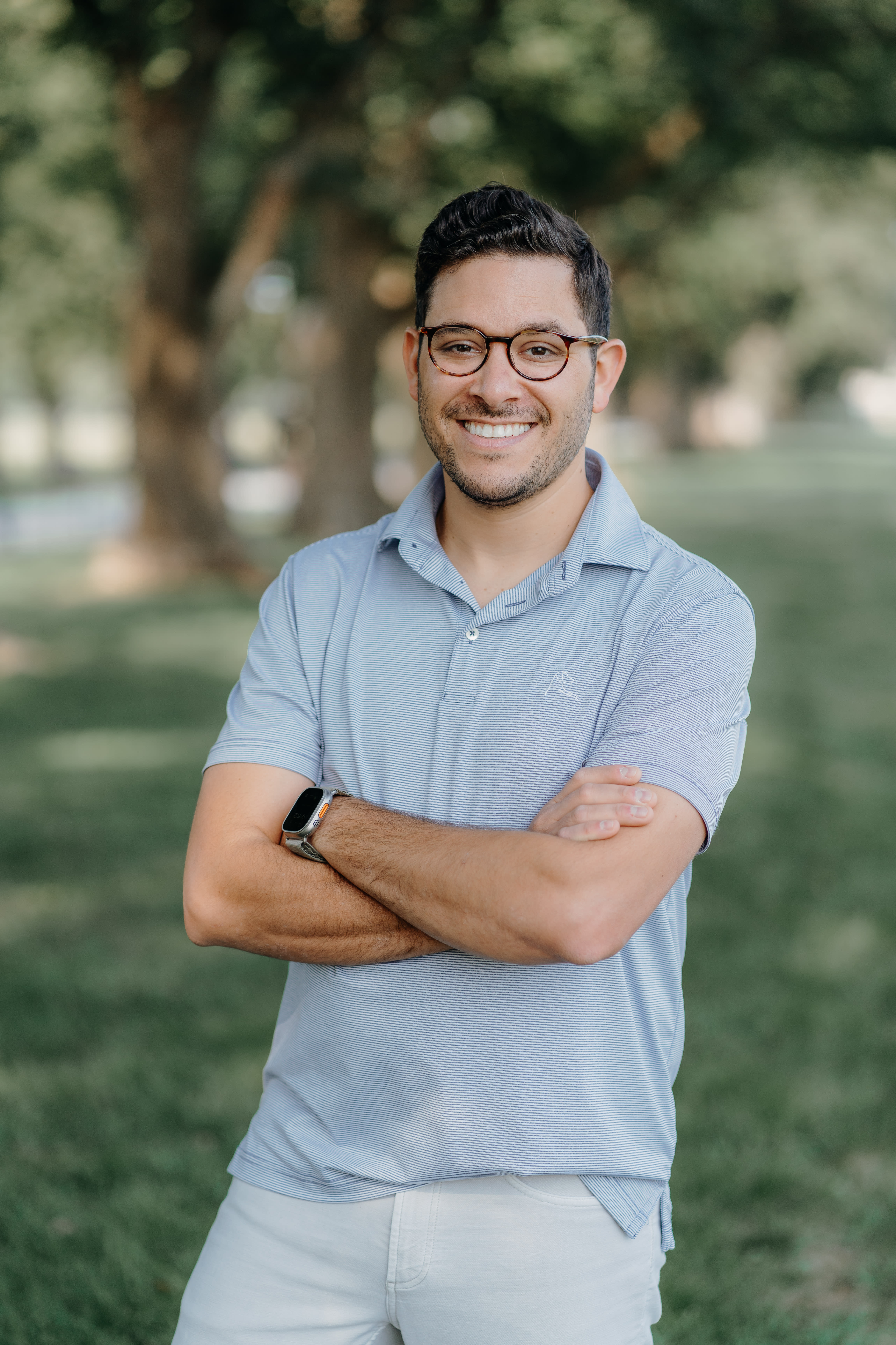 Advisor - Ethan Hertzberg