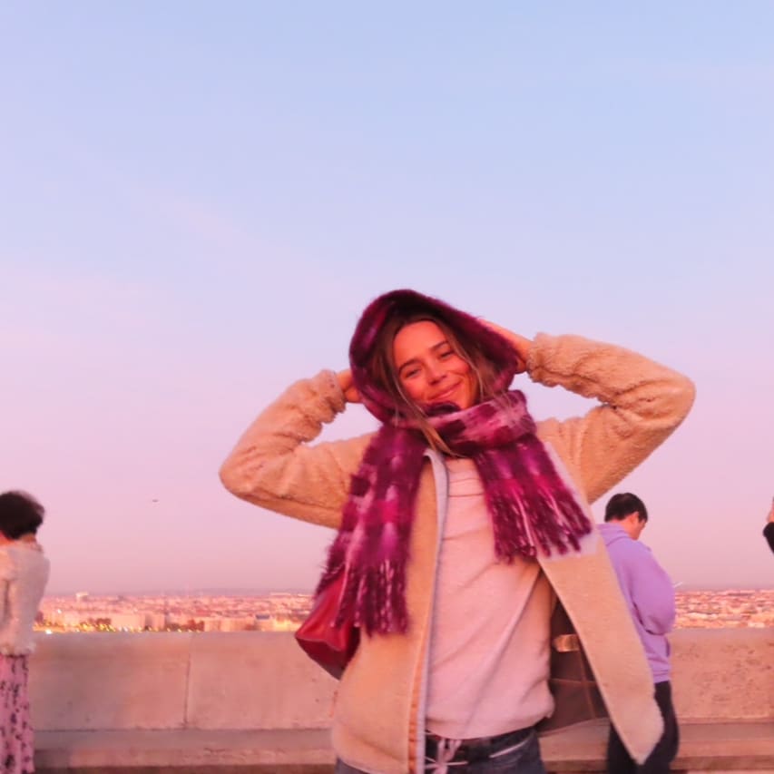 Advisor - Sophia Ogletree