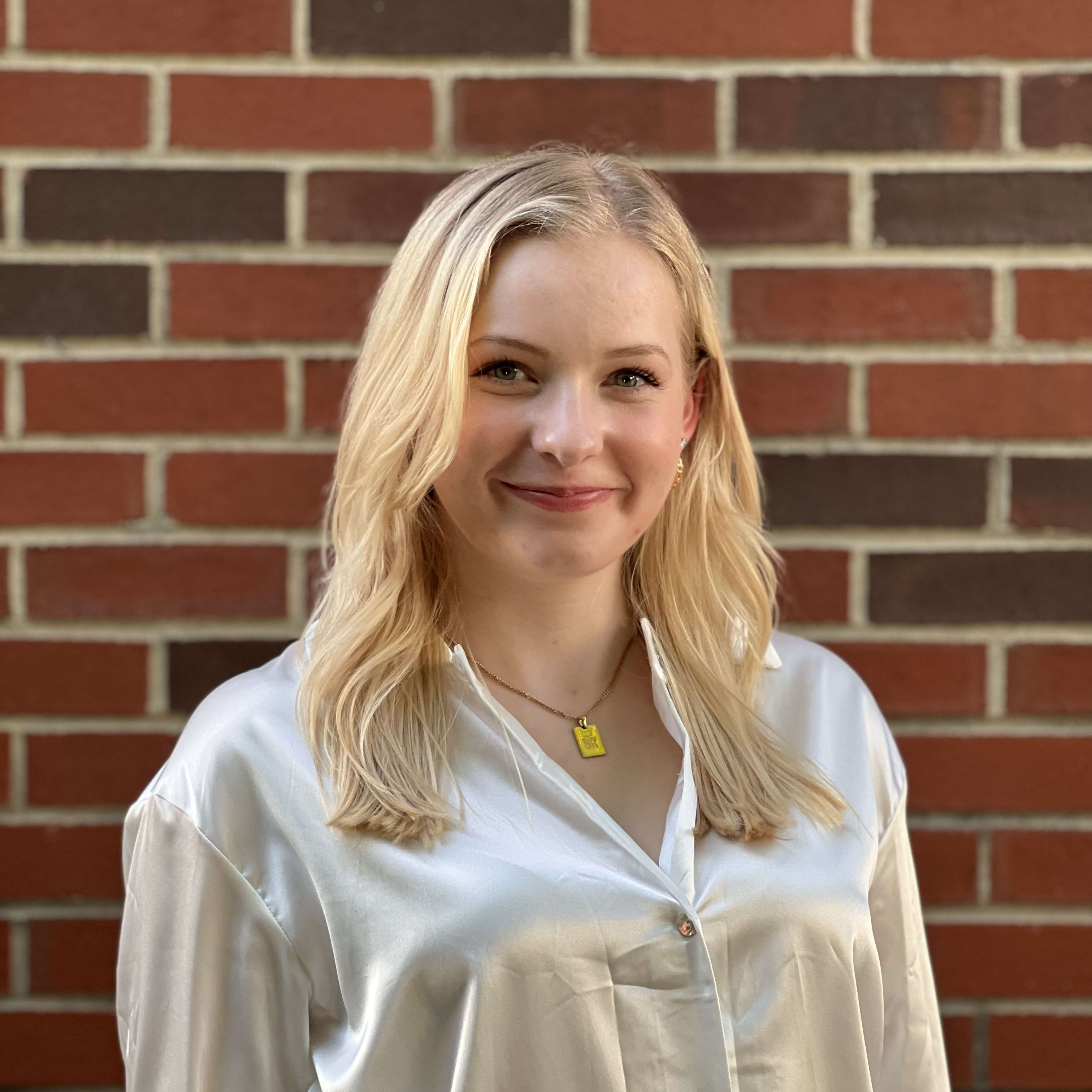 Advisor - Farrah Ashcraft