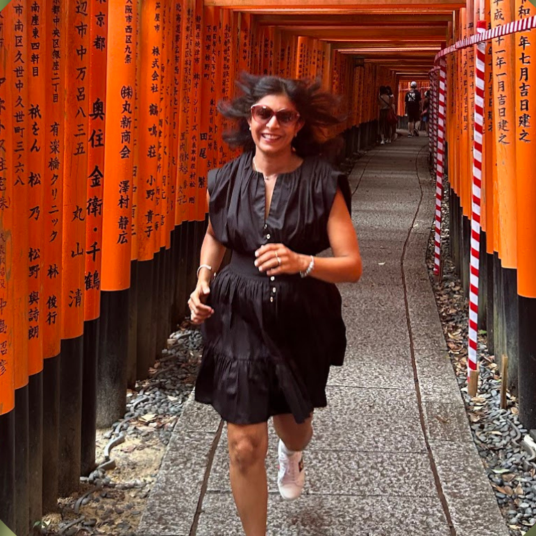 Advisor - Anjali Israni