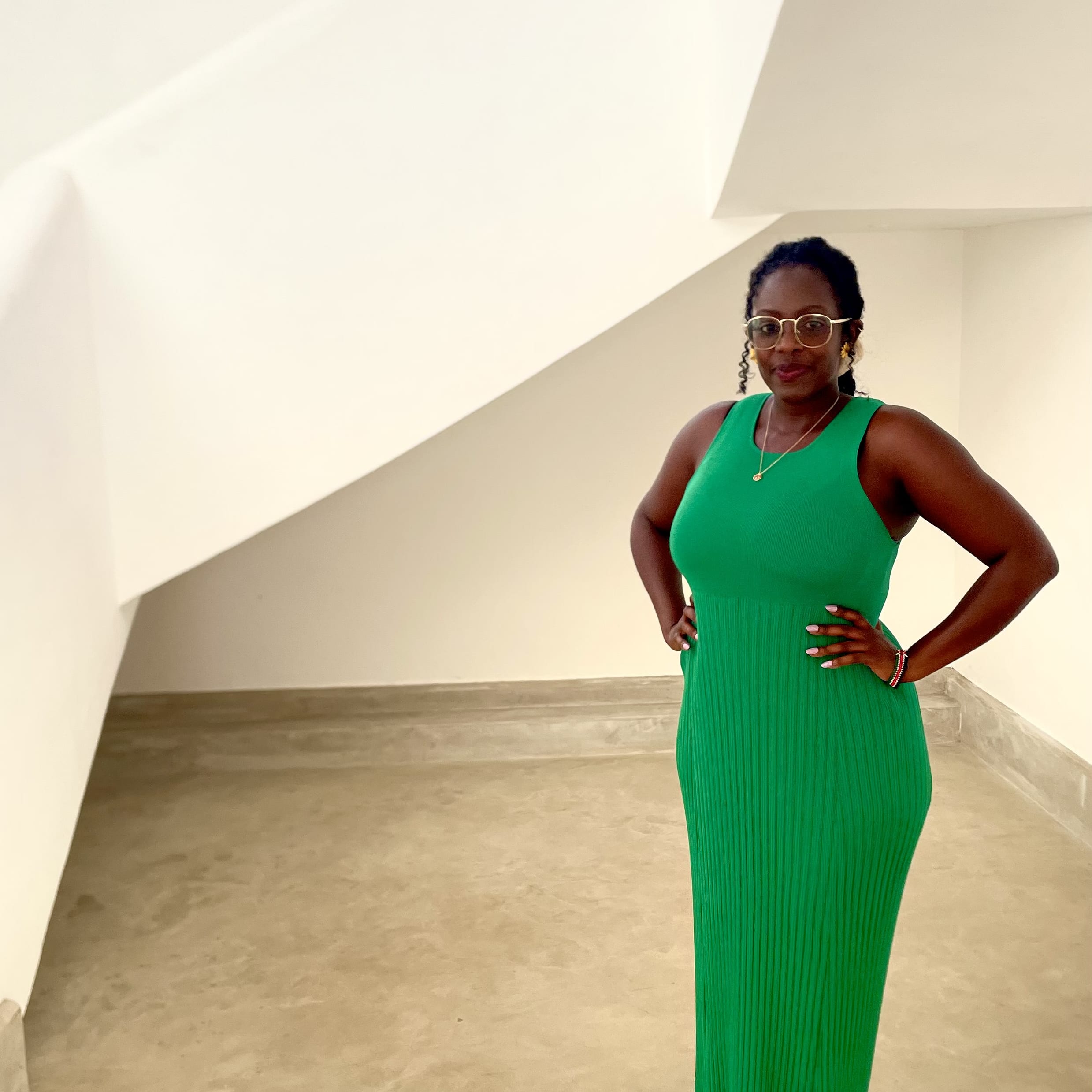 Advisor - Lizbeth Kariuki