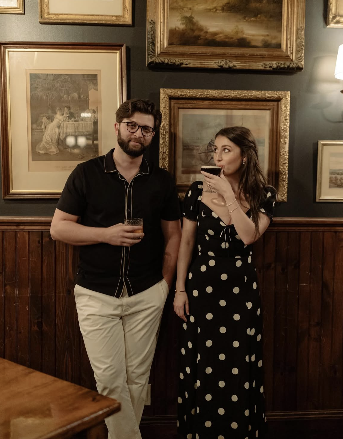 Advisor - Jenna Dickinson