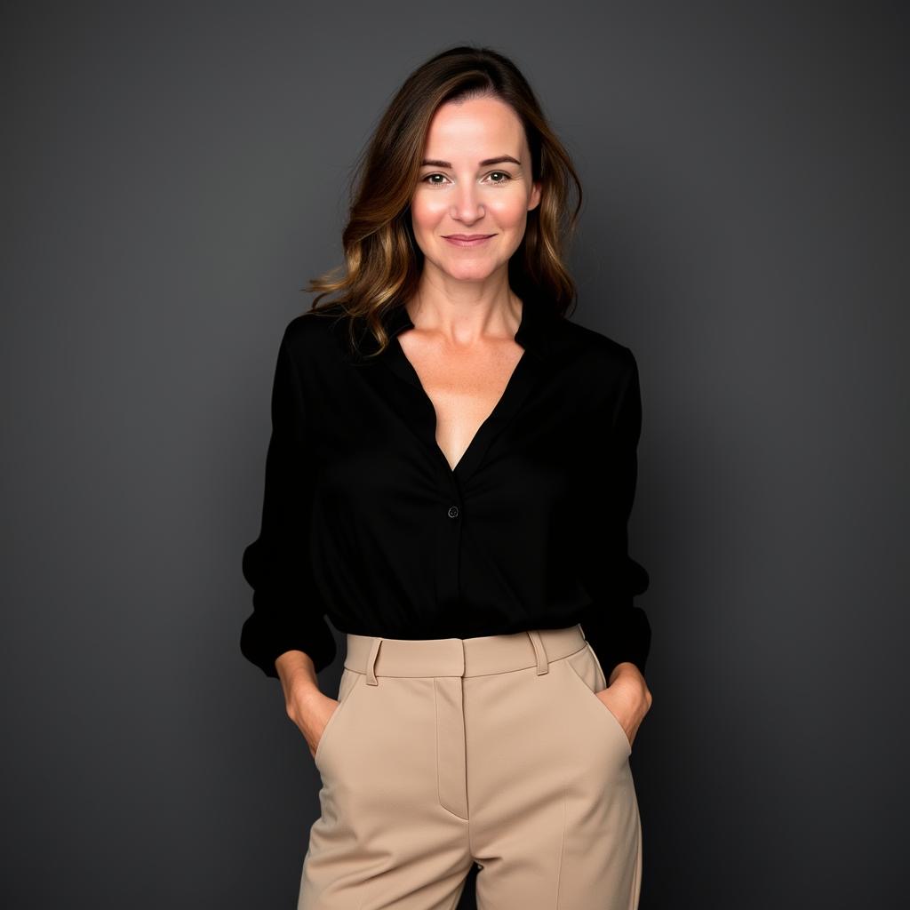 Advisor - Anna Huttner