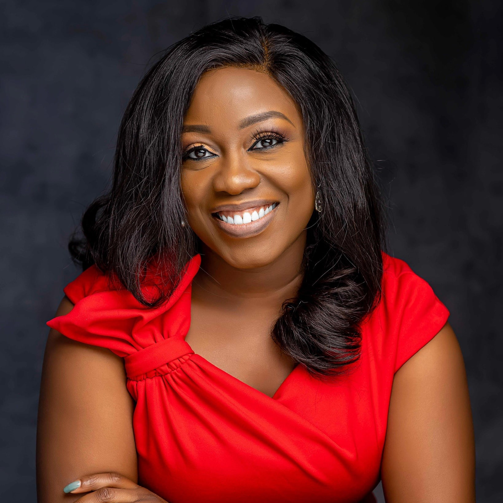 Advisor - Sayo Jimi-Oluseye