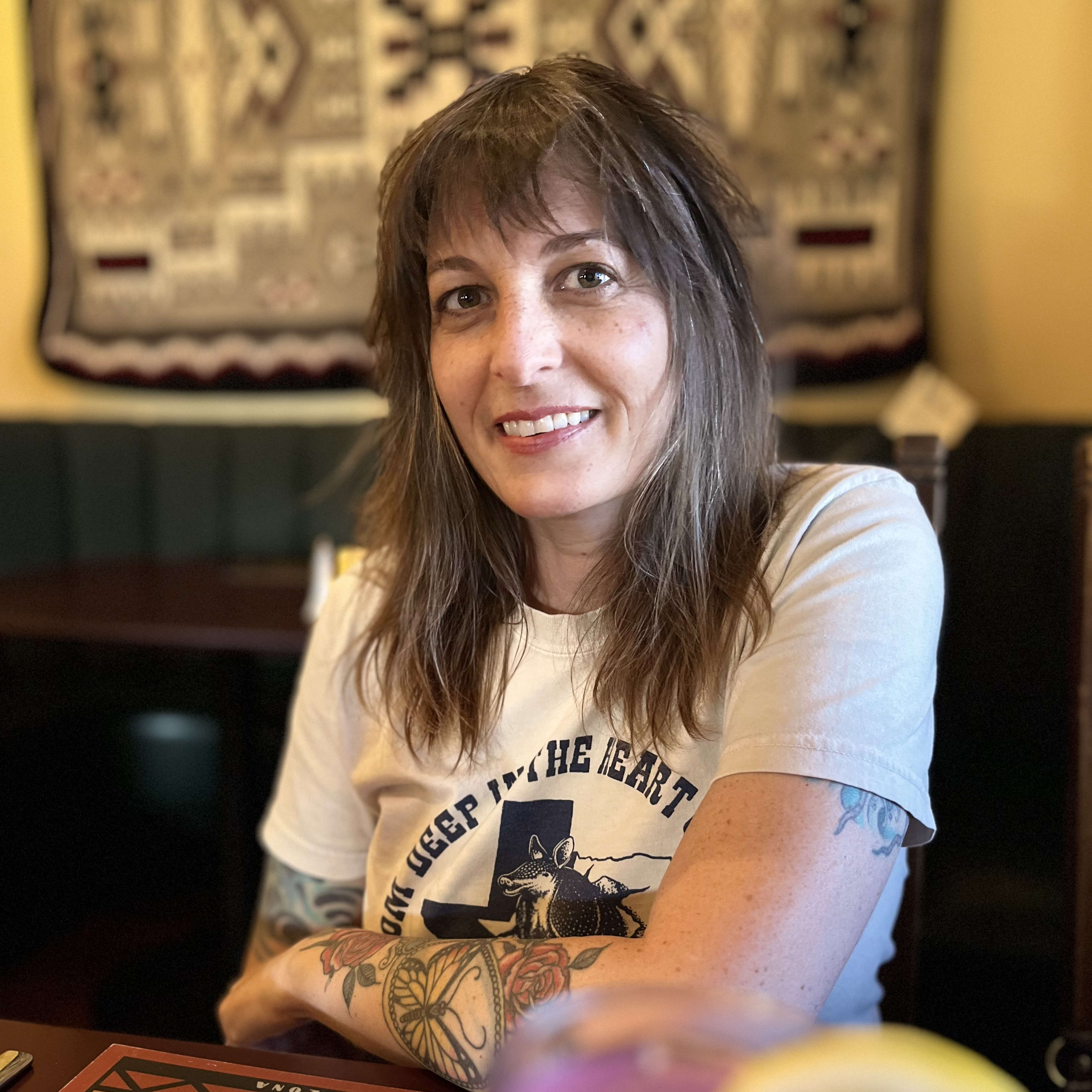 Advisor - Rachel Santino