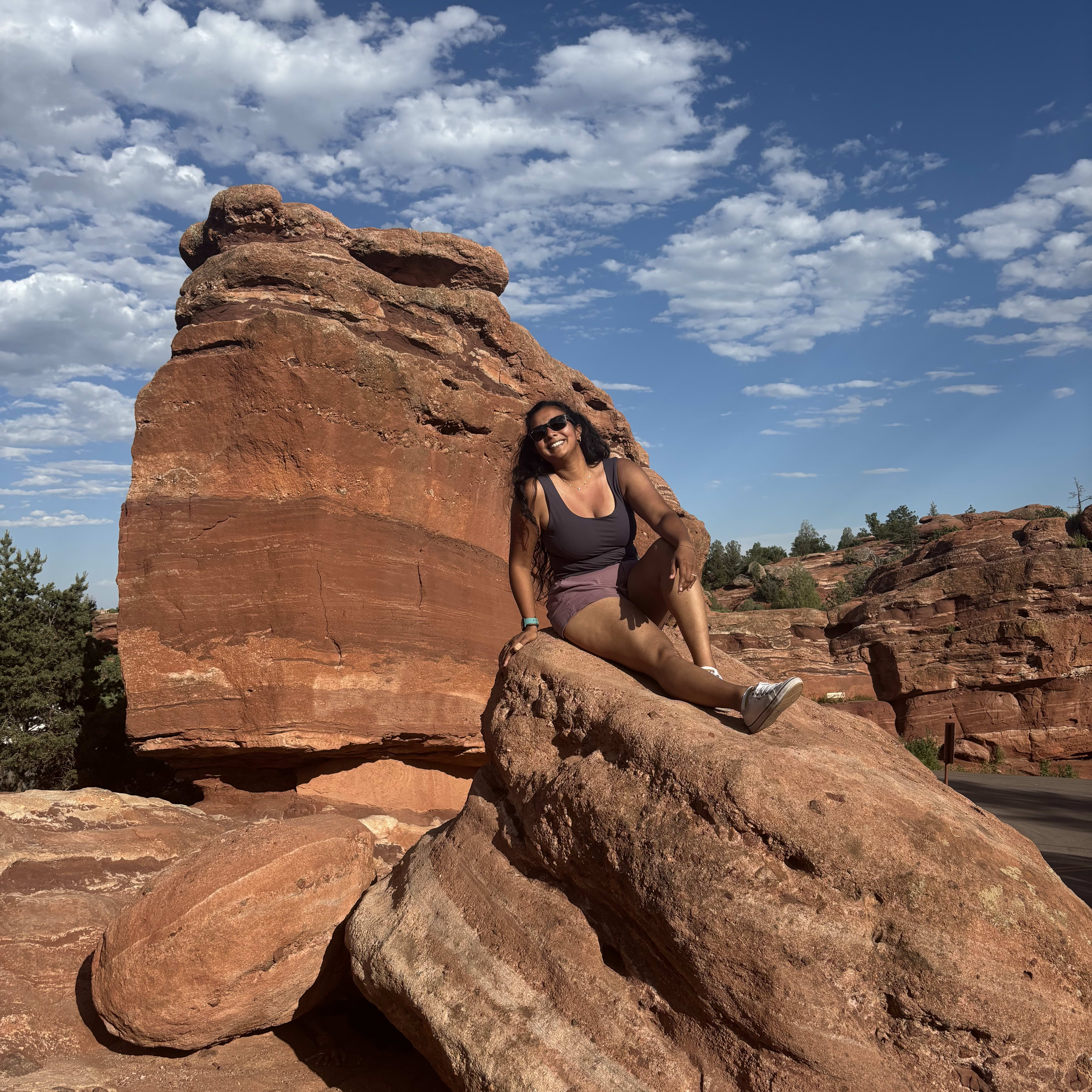 Advisor - Pavani Lindsay