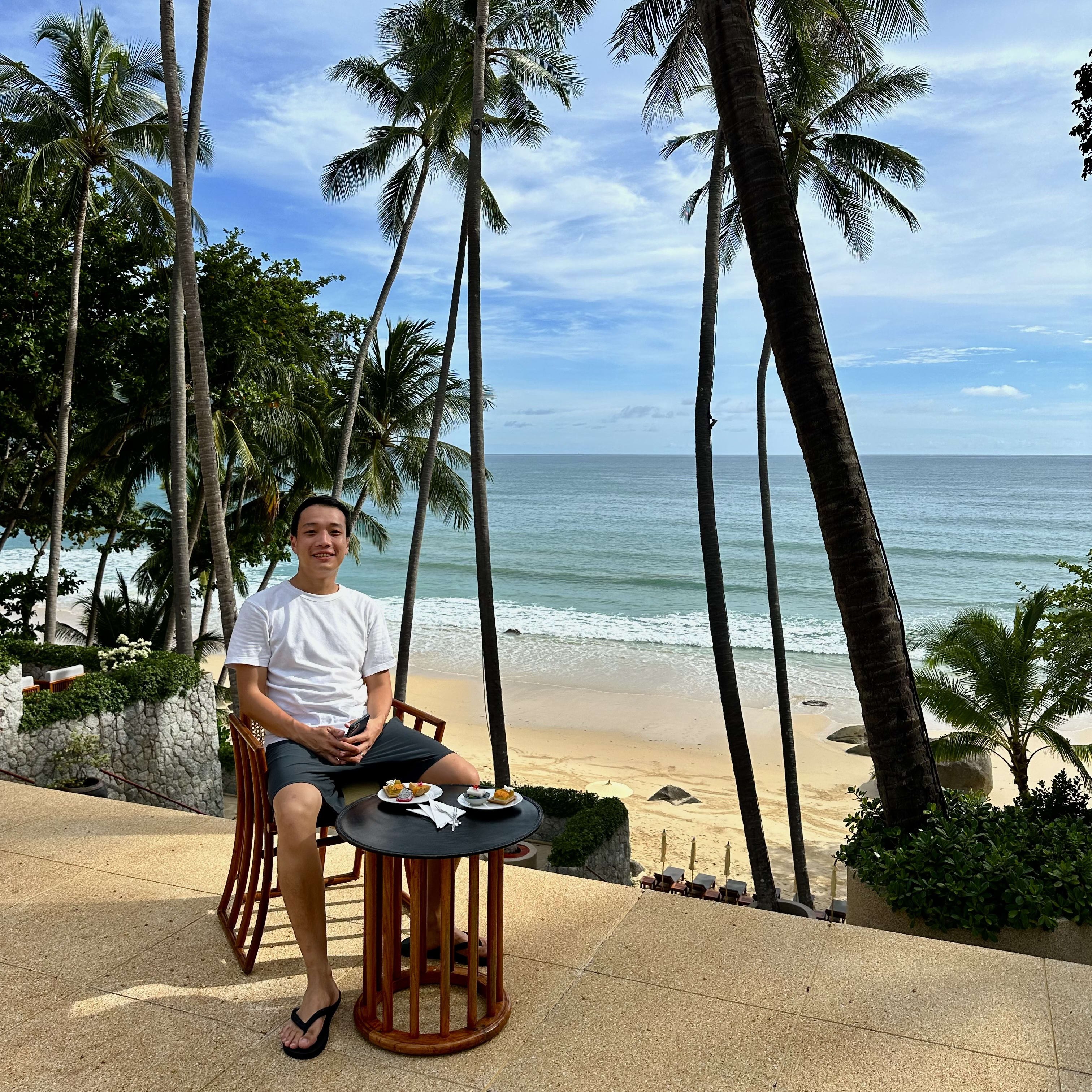 Advisor - William Dharmawi