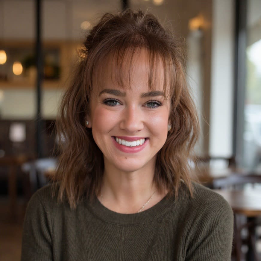 Advisor - Alyssa Deprez