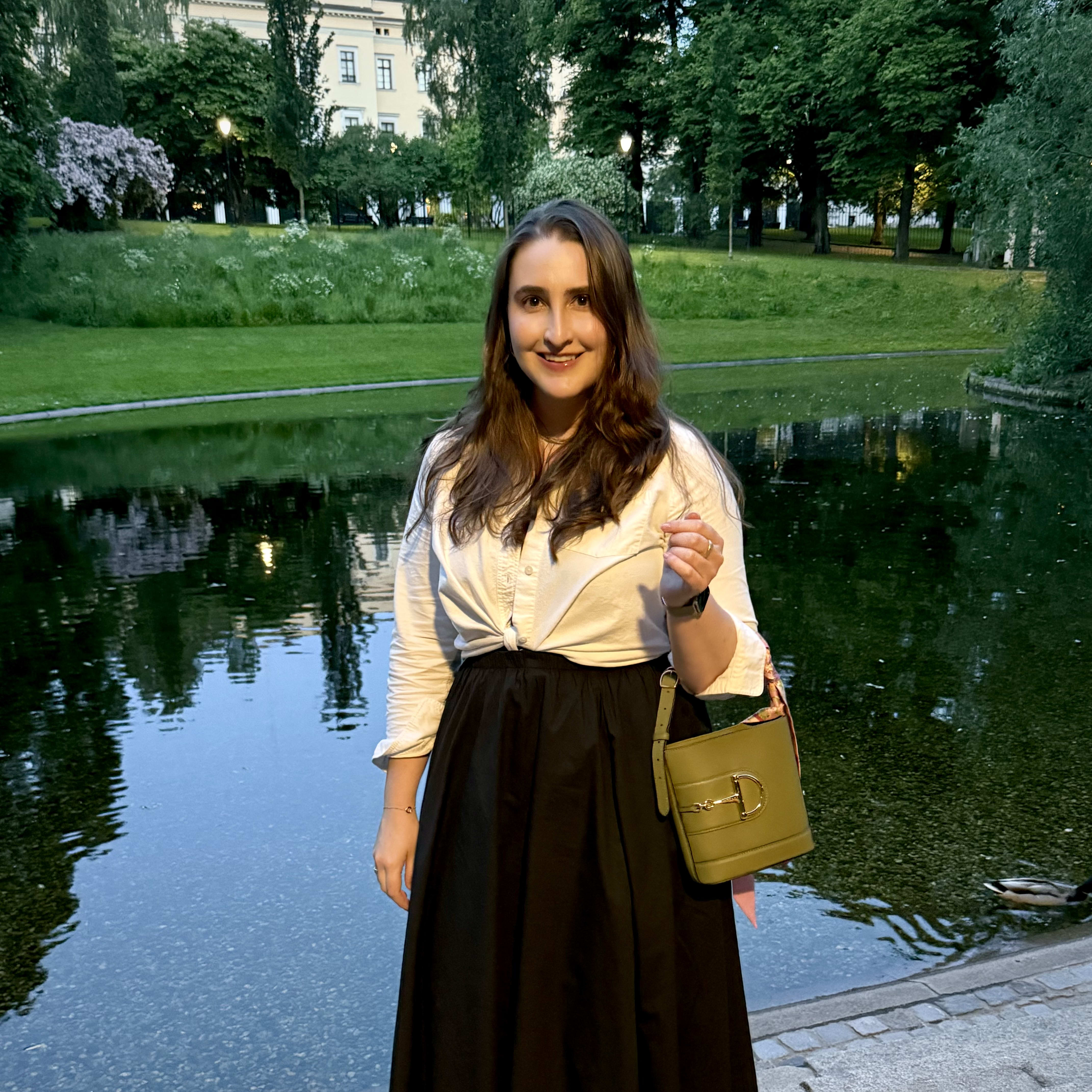 Fora Author - Claire Imwalle