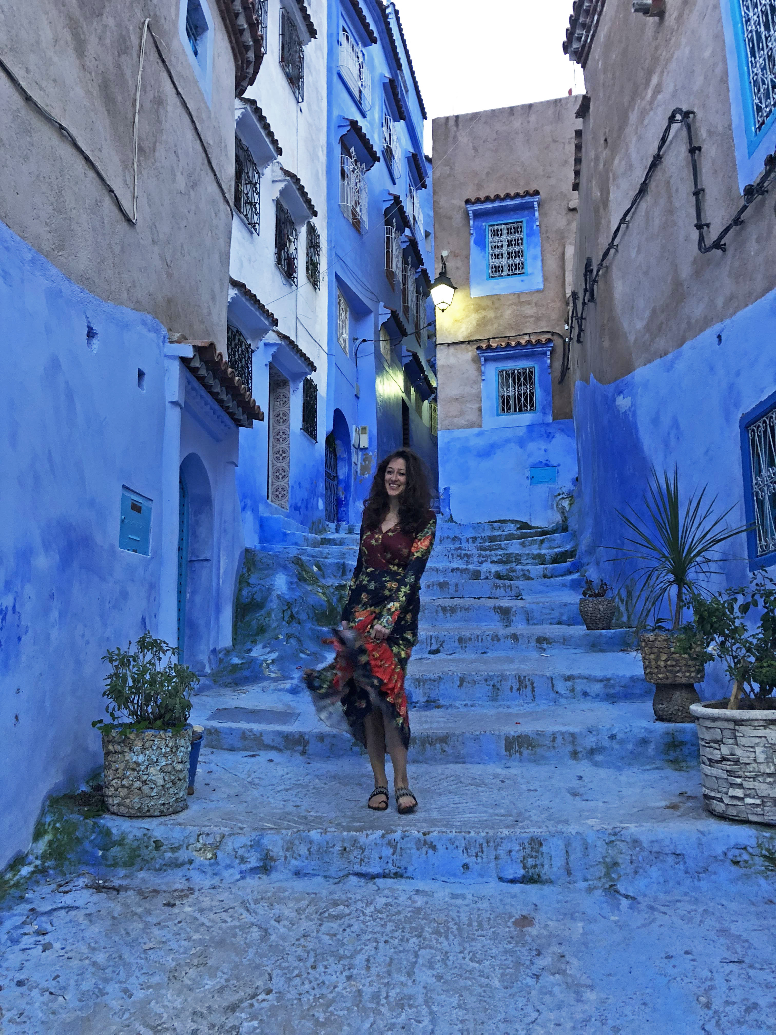 Advisor - Christie O'Laughlin