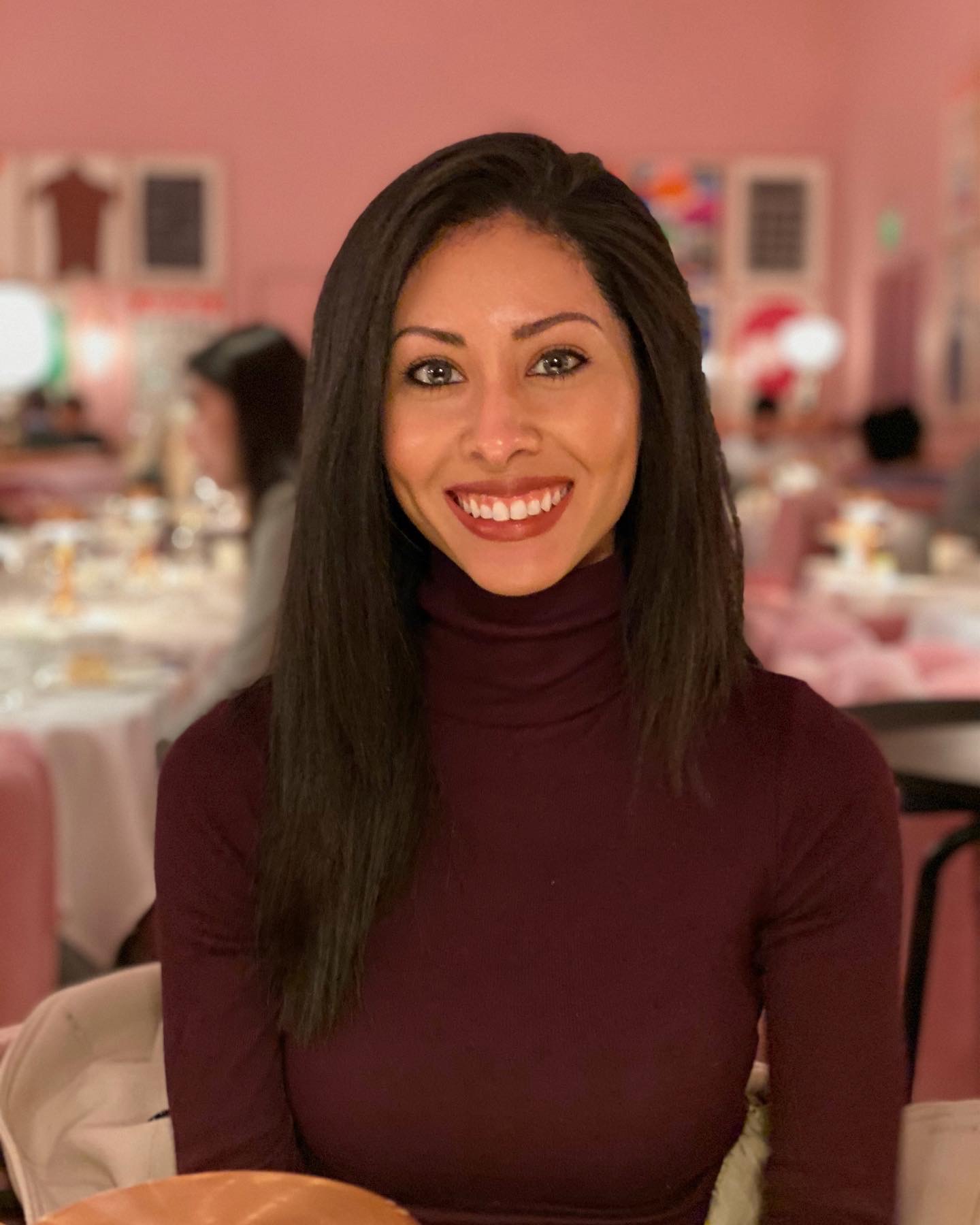 Advisor - Cristina Marie