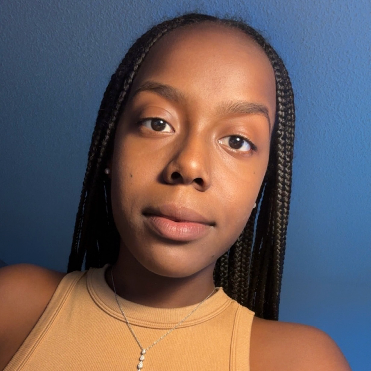 Advisor - Chrissie Paul