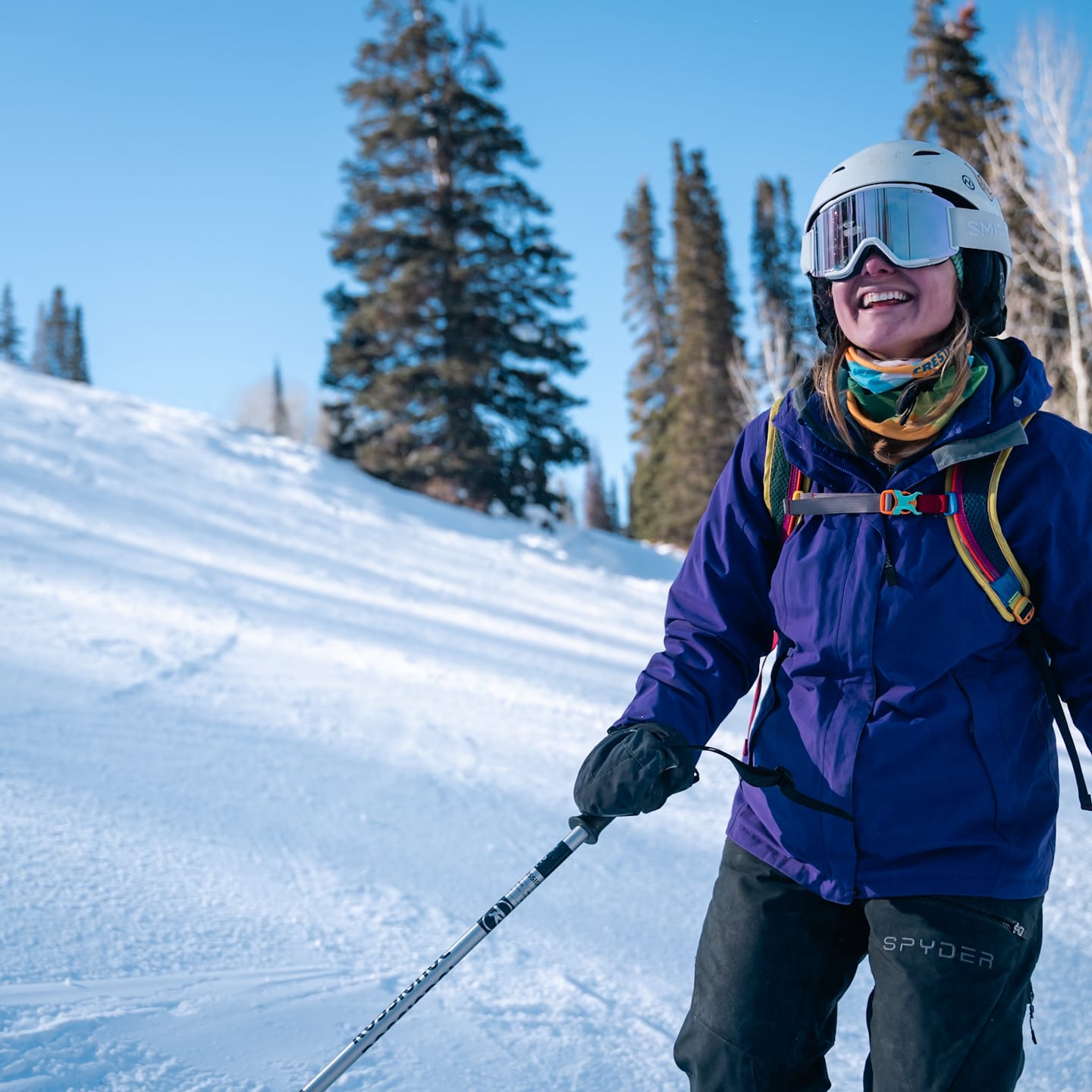 Advisor - Sasha Clonts