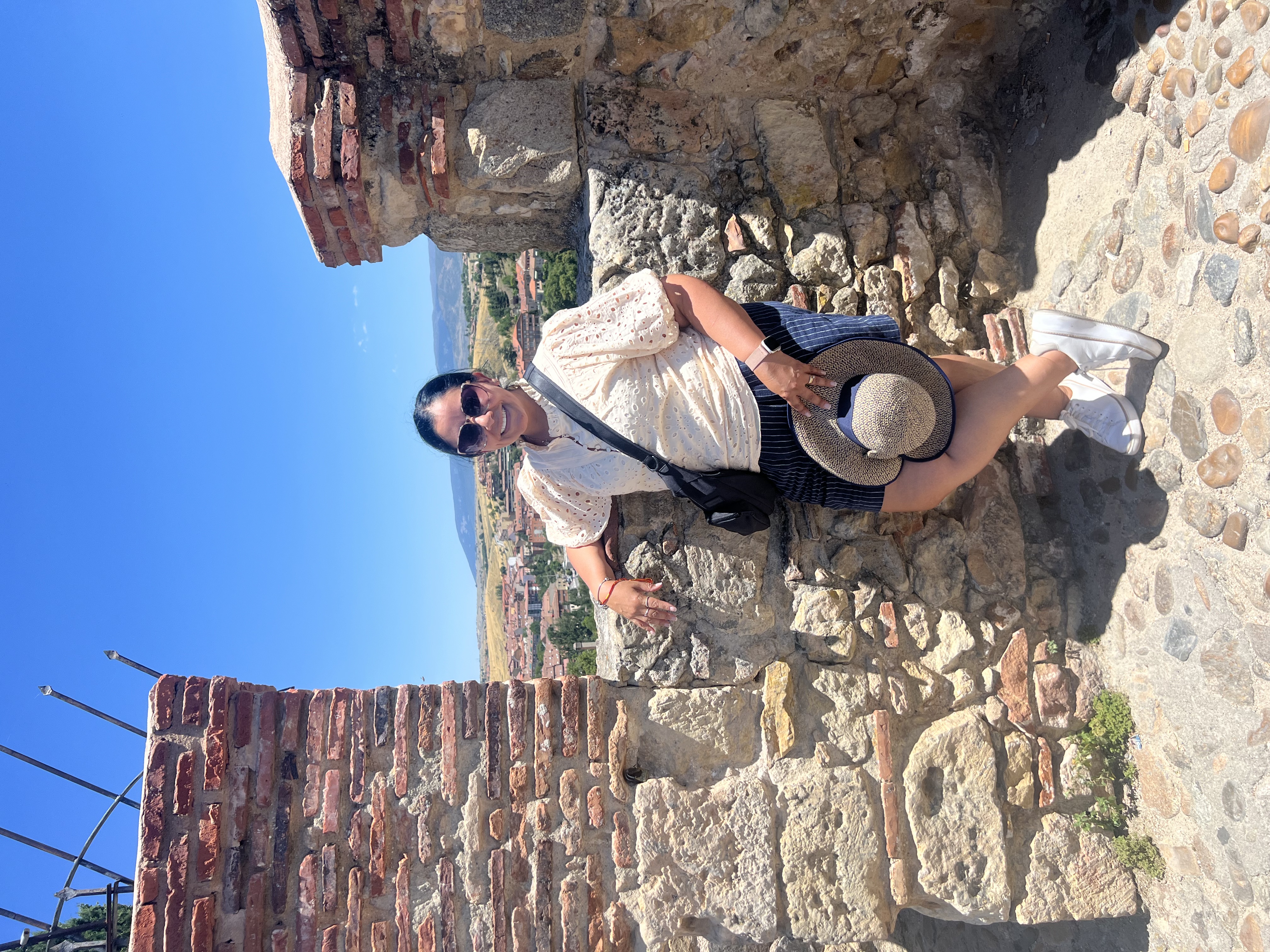 Advisor - Andrea Orellana