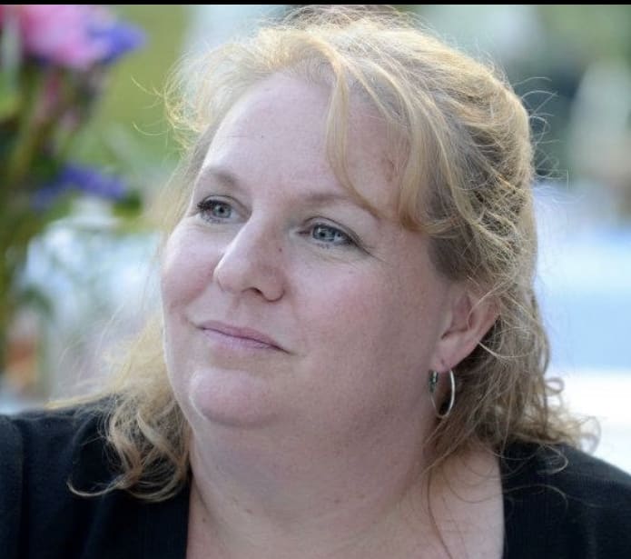 Fora Author - Karin Frinell