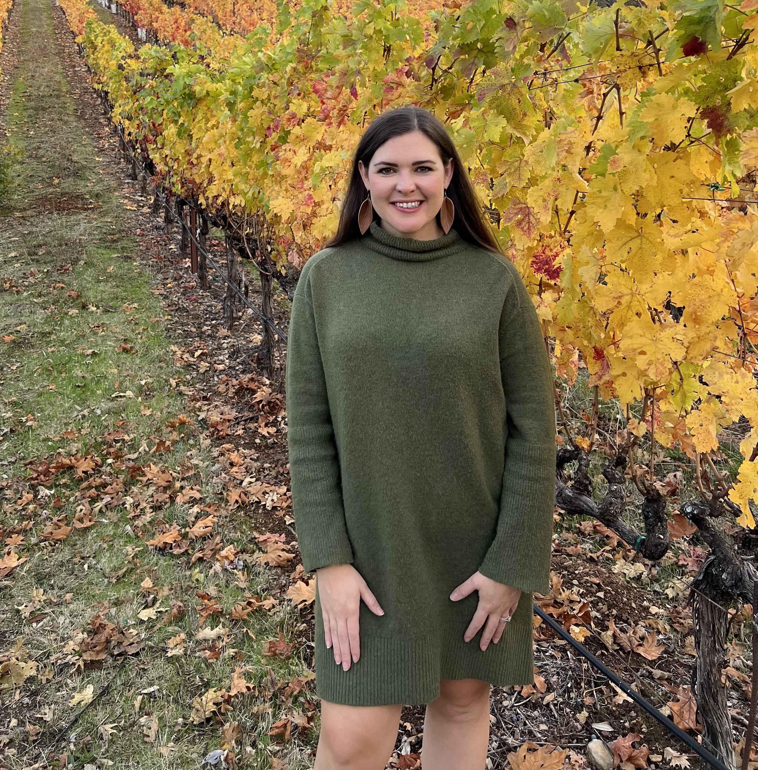 Advisor - Melissa Thomas