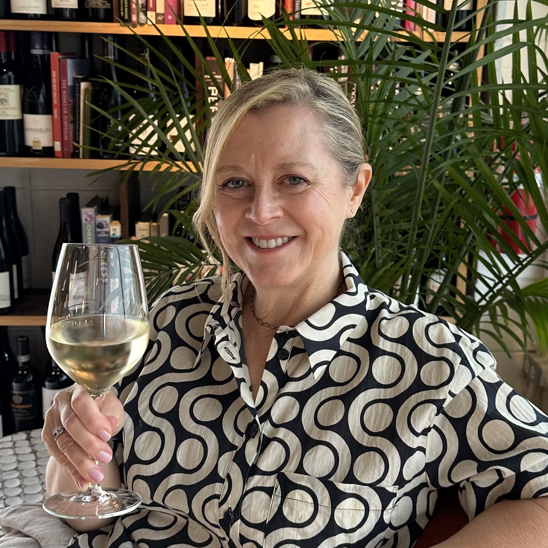 Advisor - Machelle DeRon