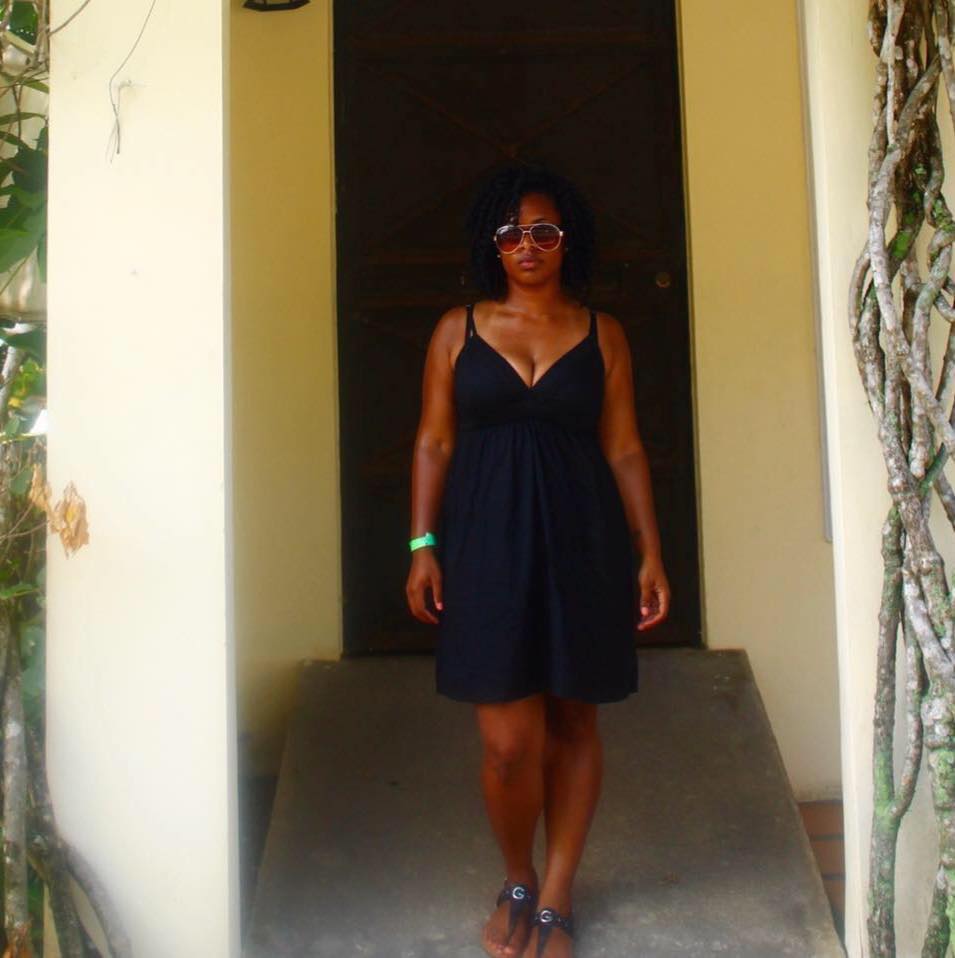 Fora Author - Antonisia Baynes