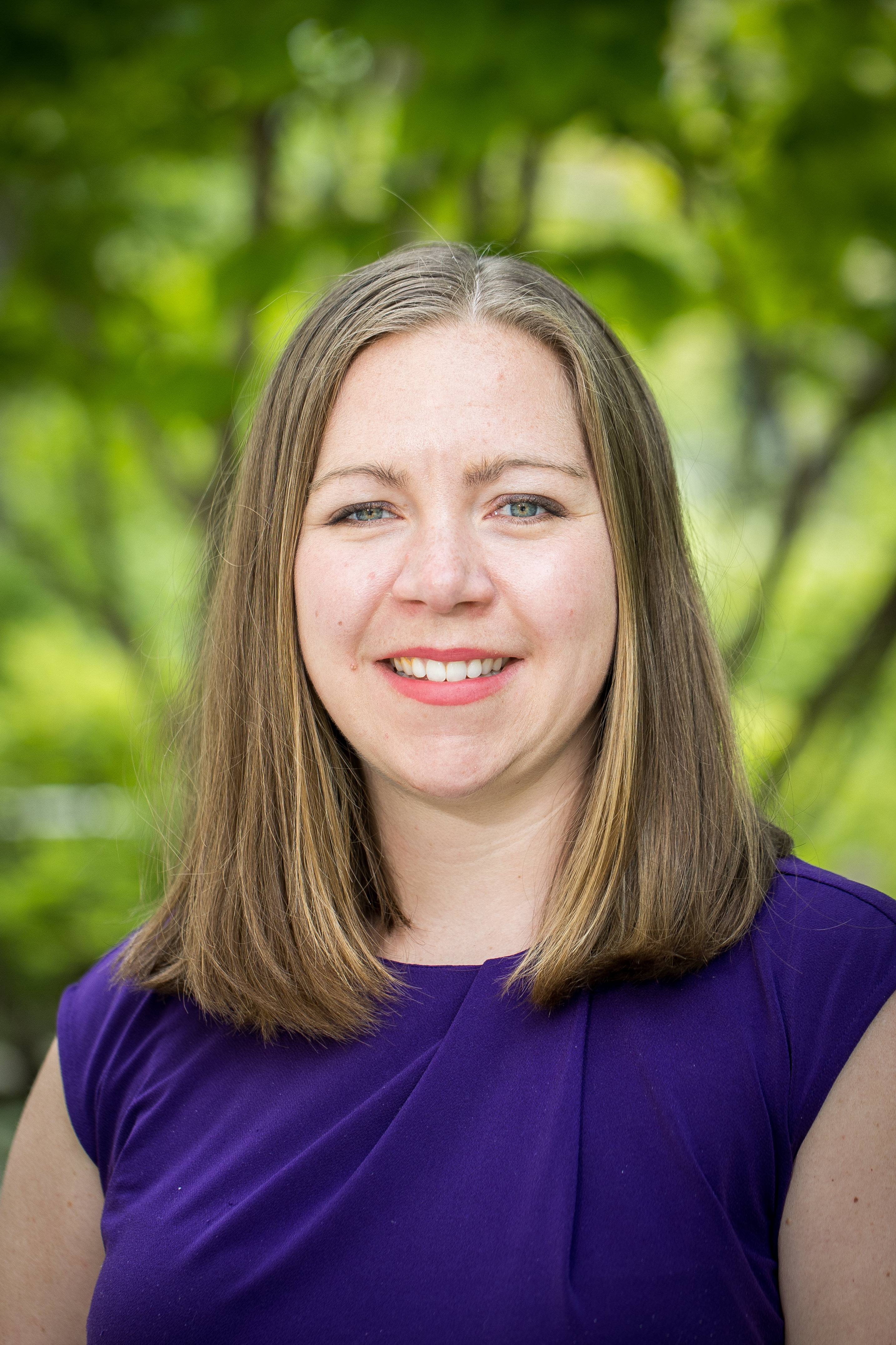 Fora Author - Alison Peters