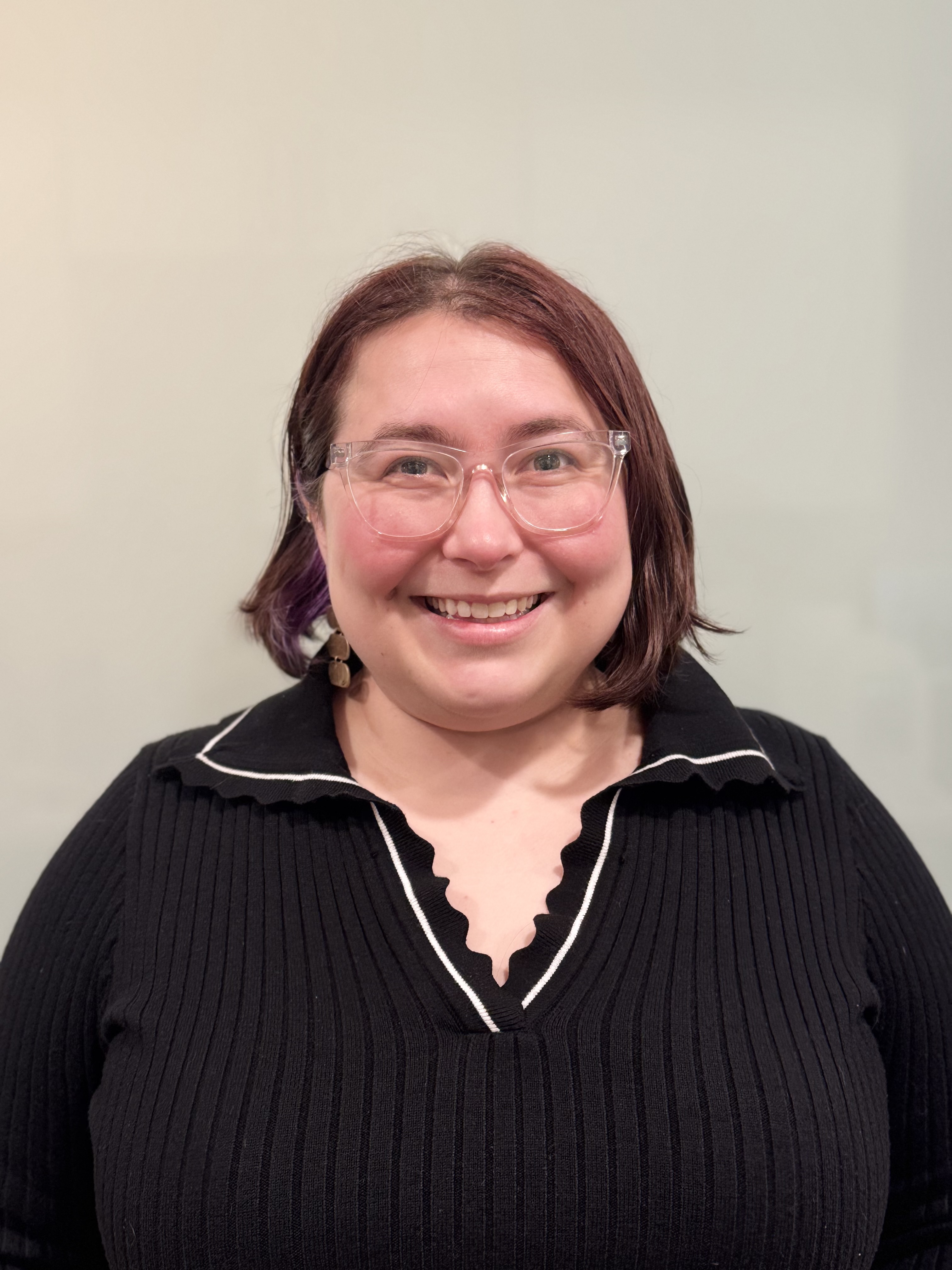 Advisor - Veronique Thakre-Adam