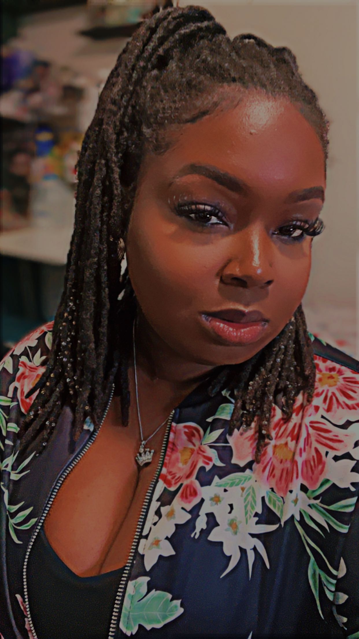 Fora Author - Charmaine Felix