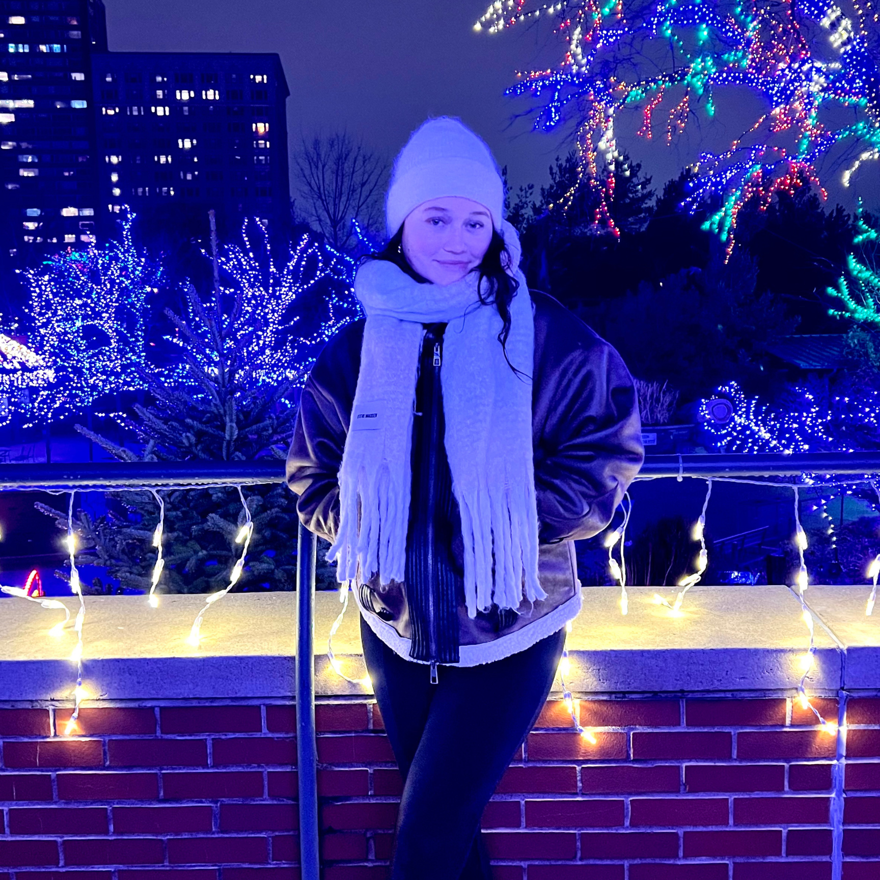 Fora Author - Jacey Eikenbary
