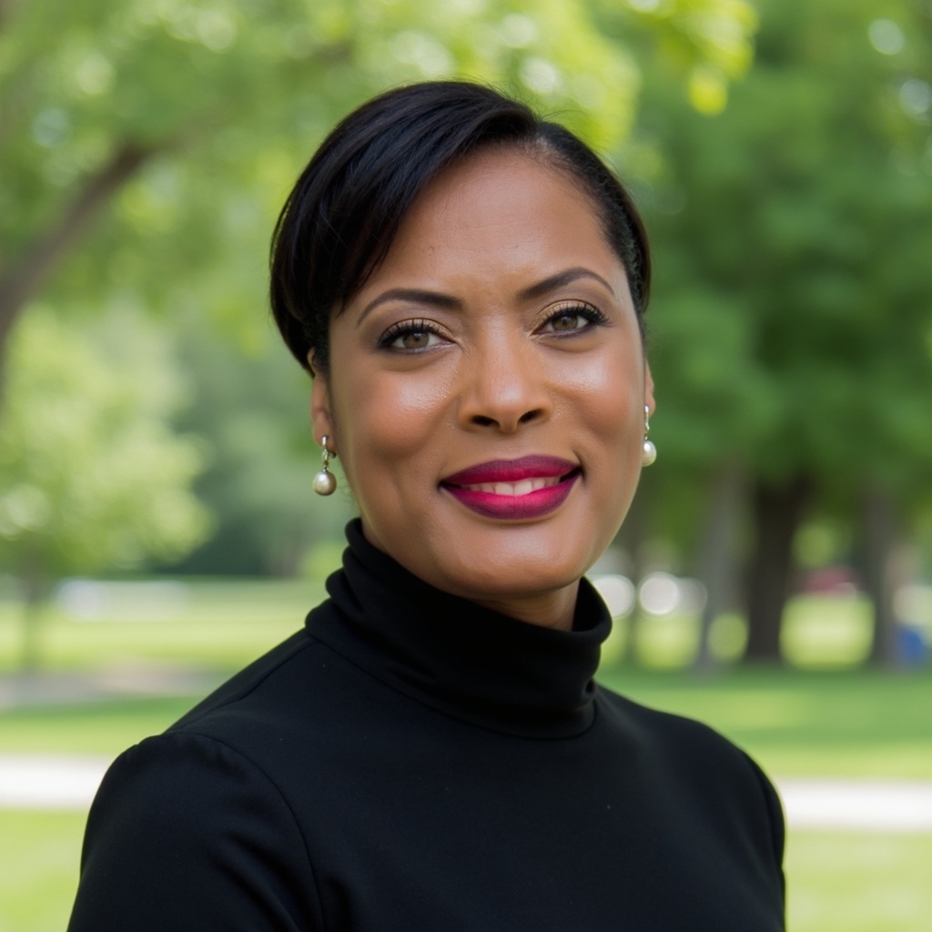 Fora Author - Margo Canady-Johnson