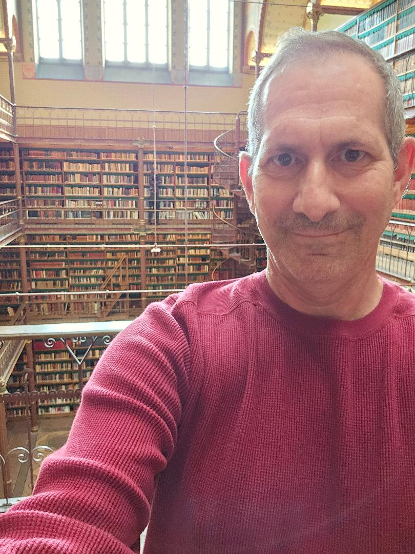 Fora Author - Steven Angerthal