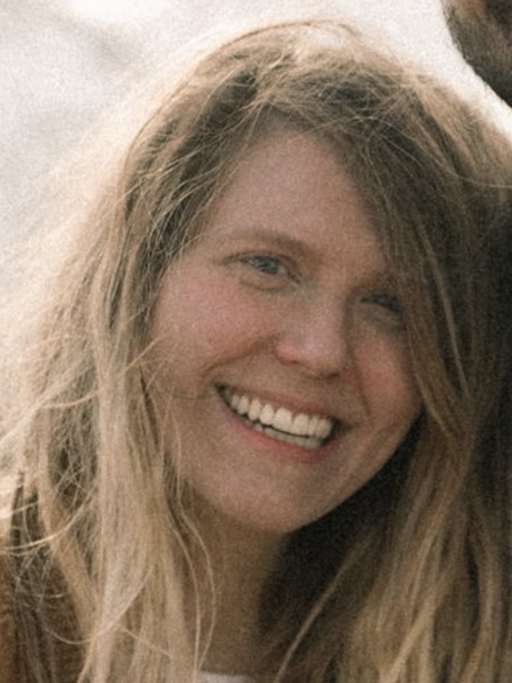 Fora Author - Raphaela Levy-Moore