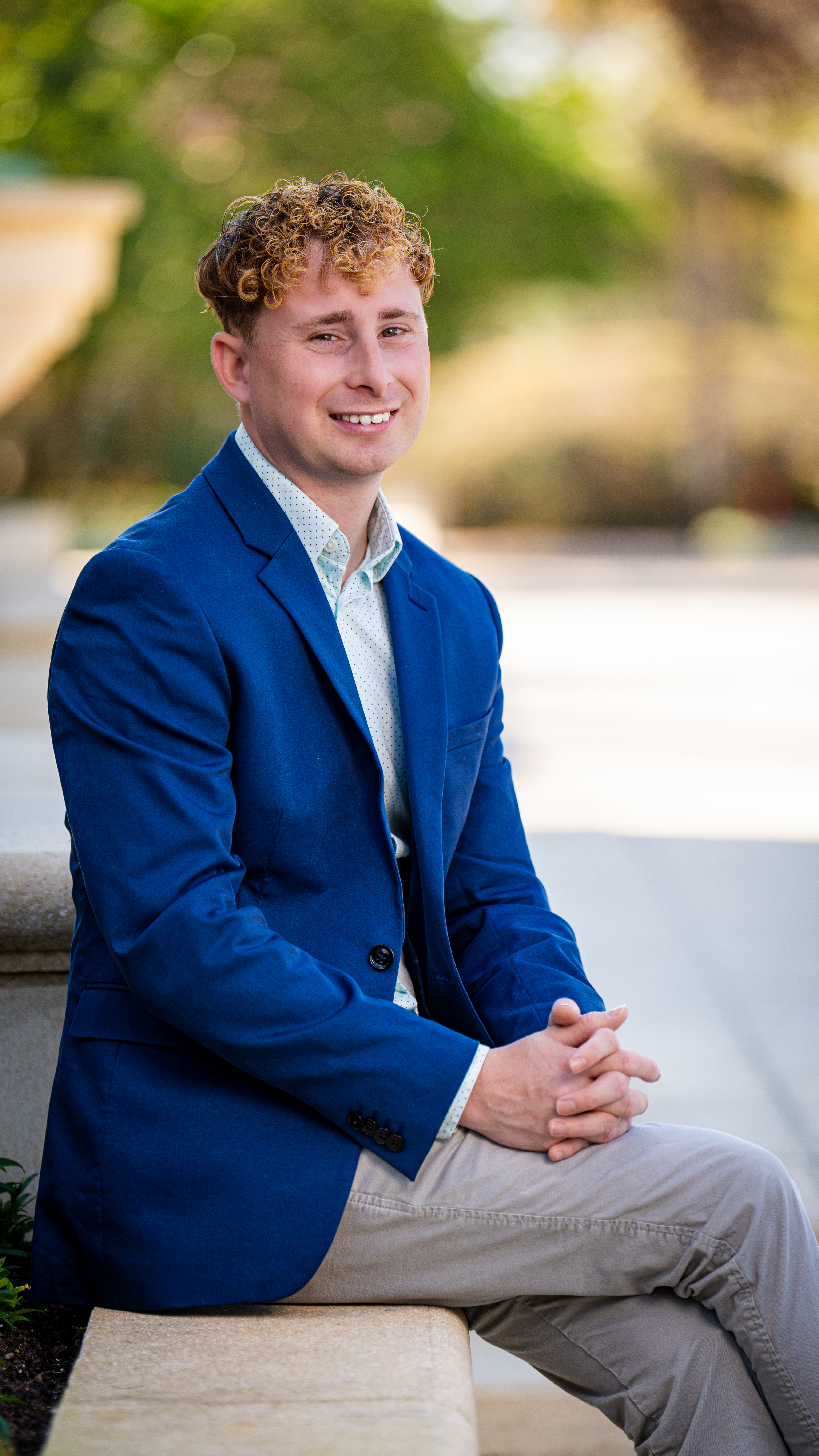 Fora Author - Benjamin Maynard