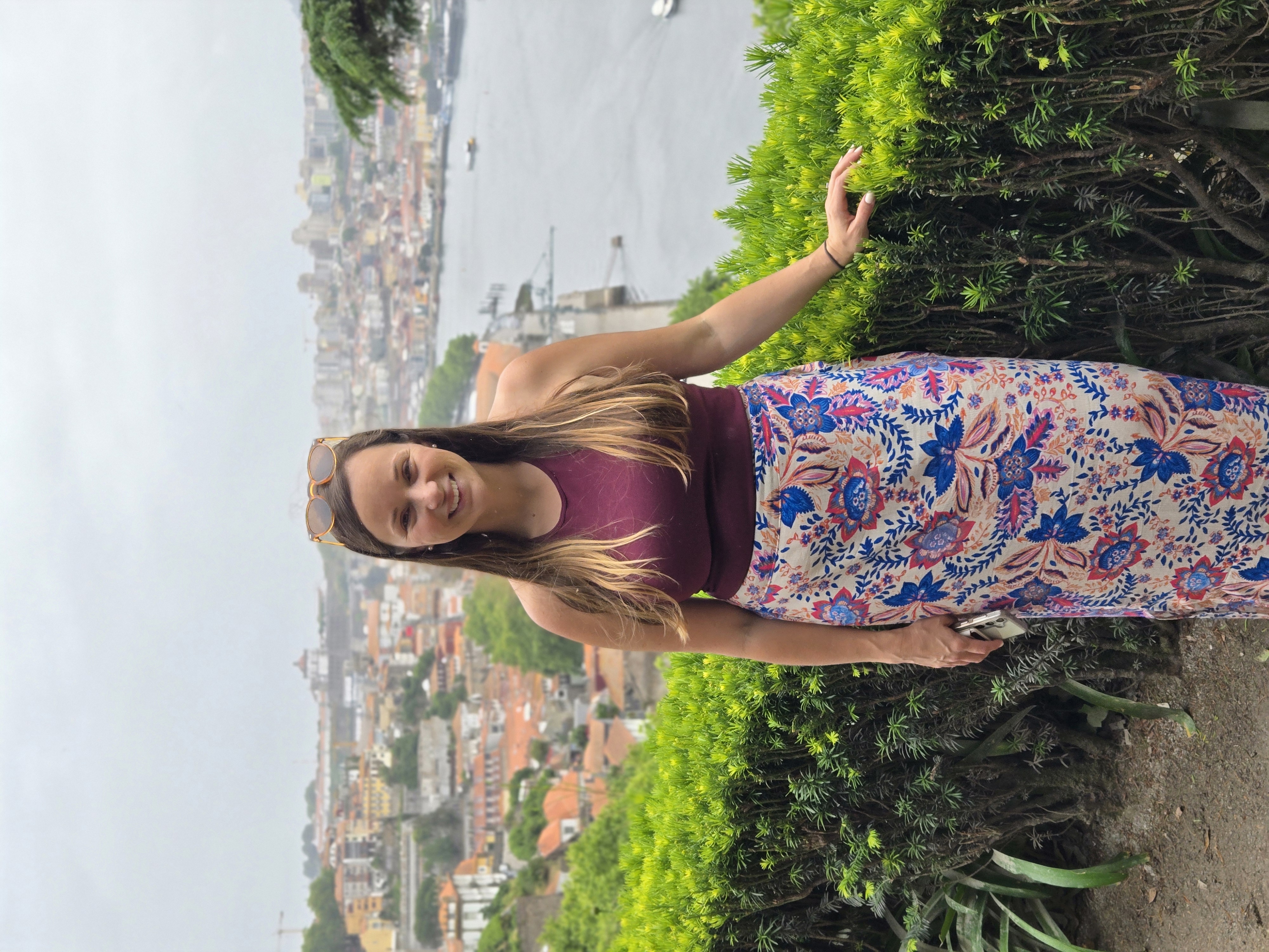 Fora Author - Gabby D'Emilia