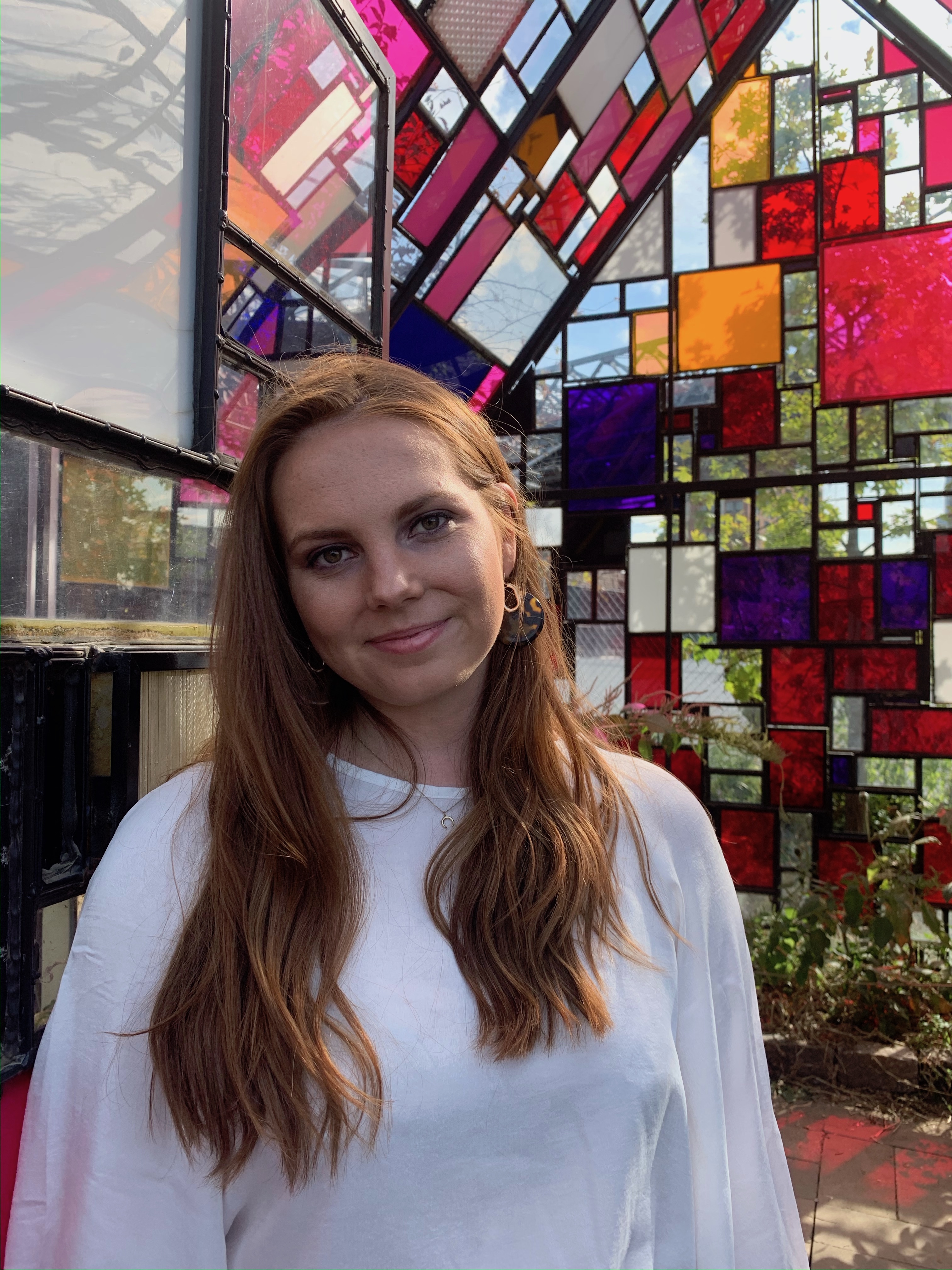 Fora Author - Emma Sampson