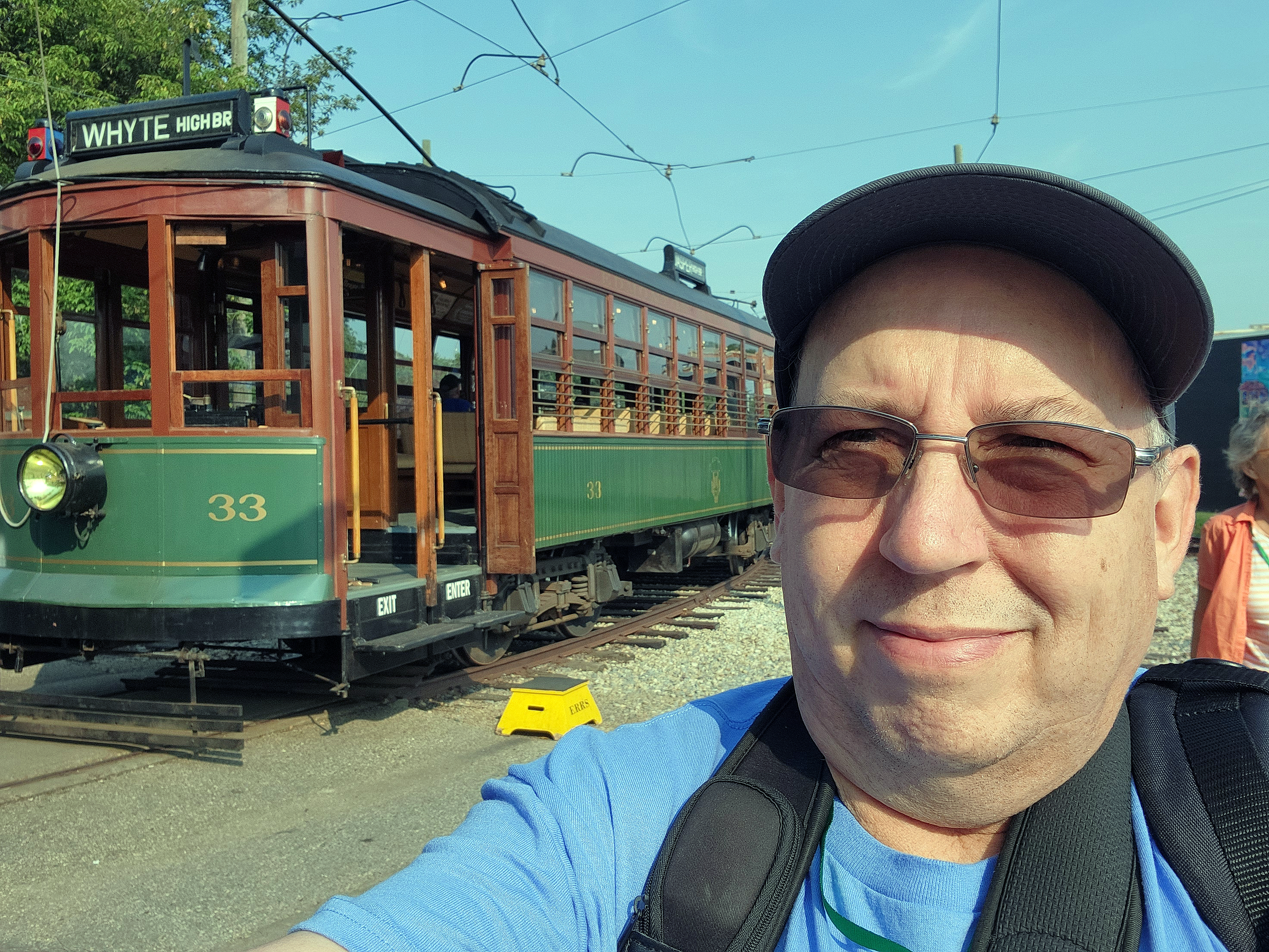 Fora Author - Mark Kavanagh